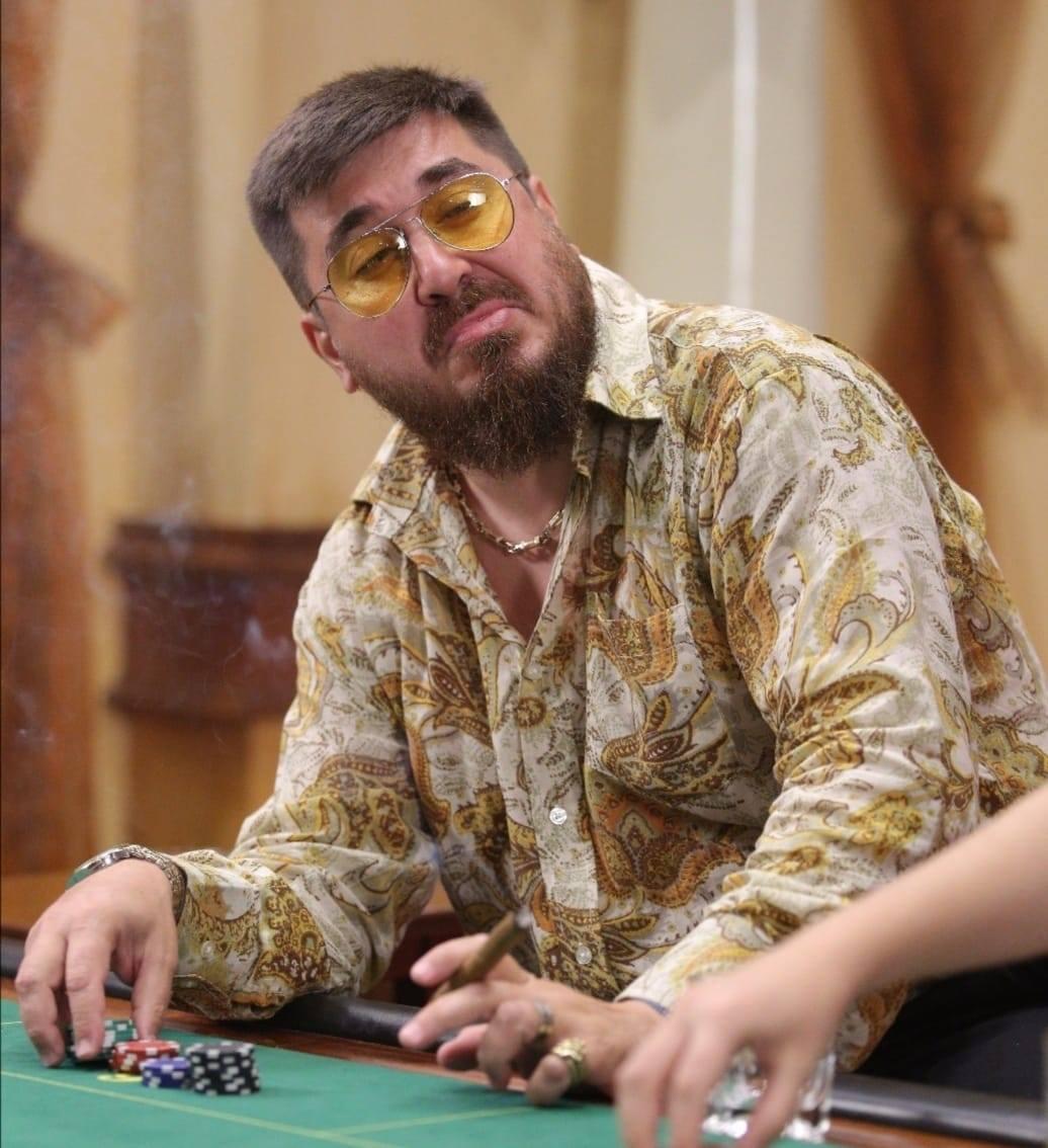 actor Doru Catanescu large photo