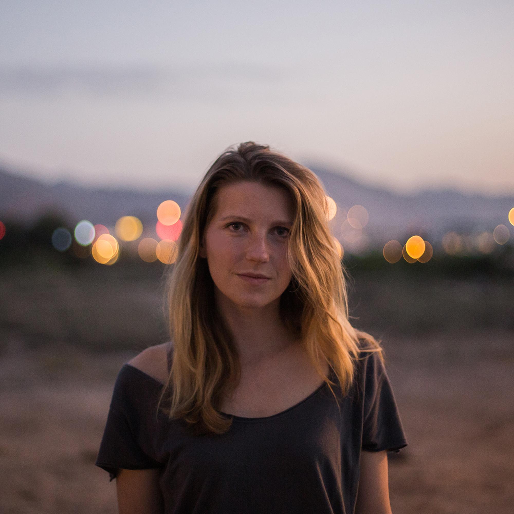 actor Celine Held large photo