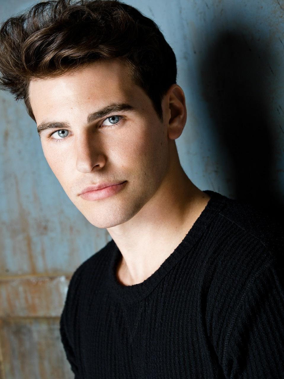 actor Troy Osterberg large photo