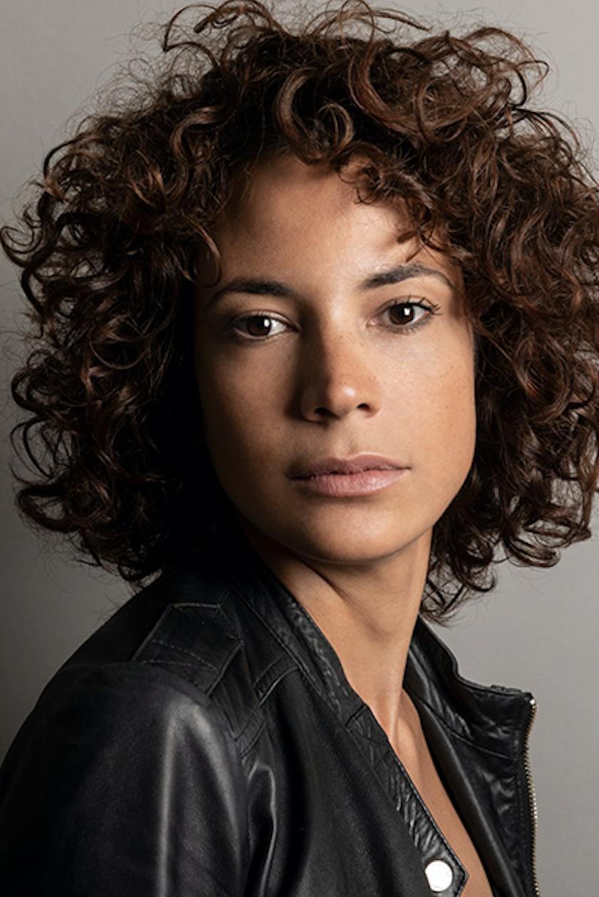 actor Samantha Castillo large photo