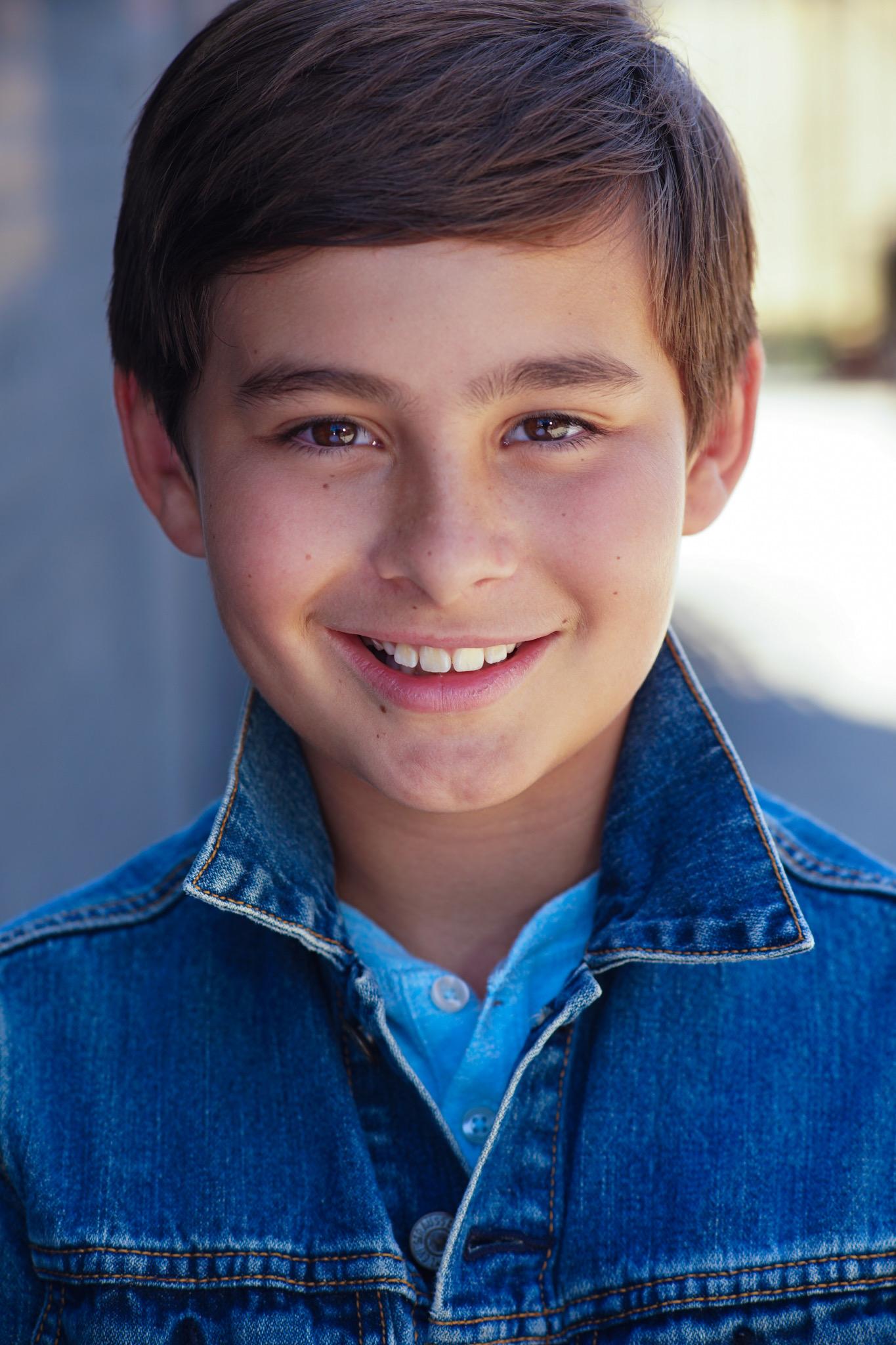 actor Jude Friedman large photo