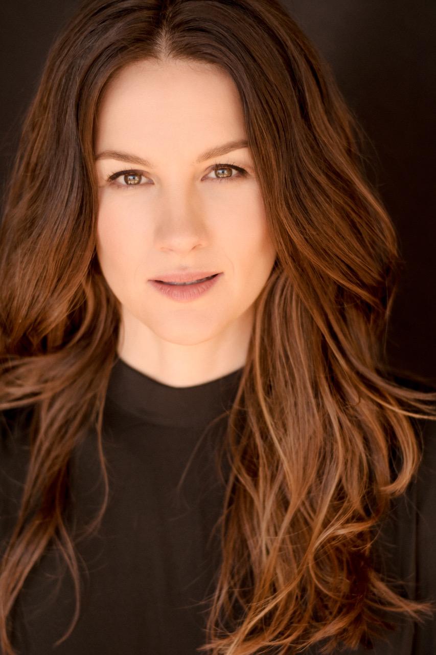 actor Andrea Agur large photo