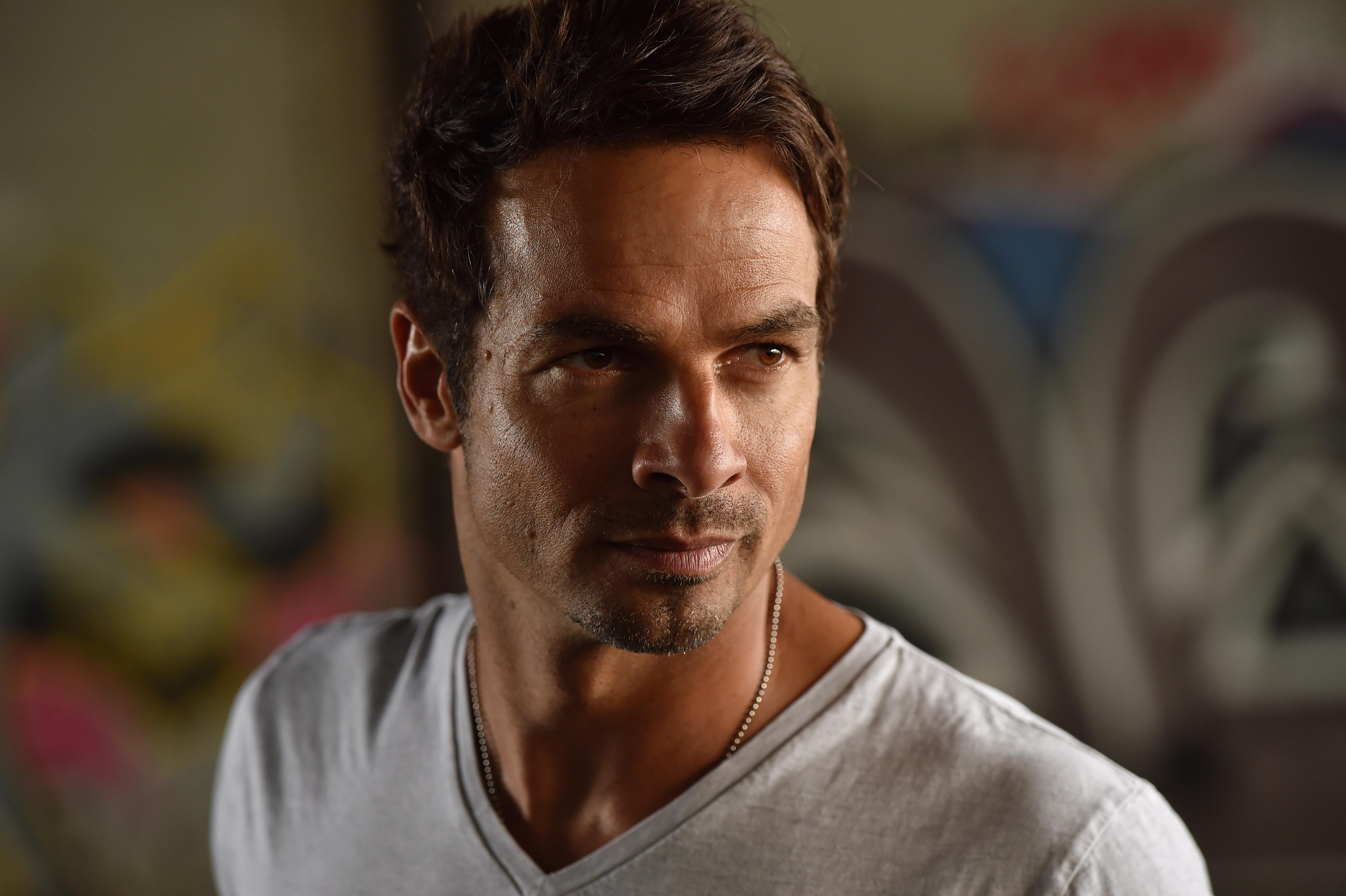 actor Yves Bright large photo