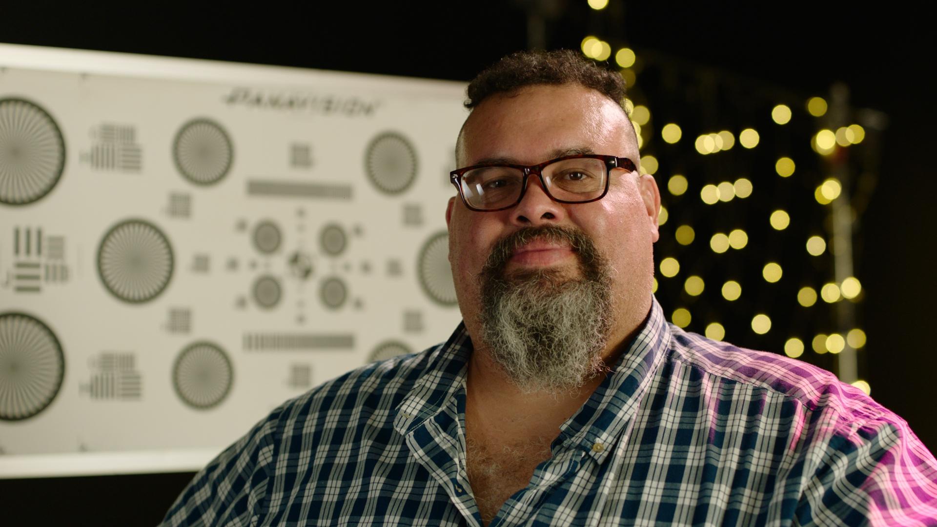 actor Pedro Lucero large photo