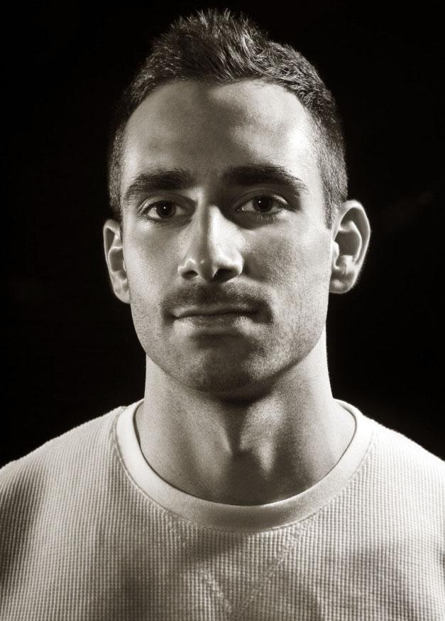 actor Mike Tornabene large photo