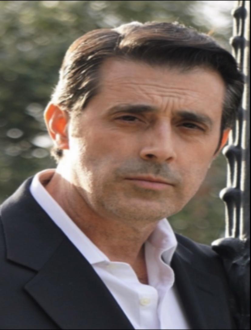 actor Charles Alonso large photo