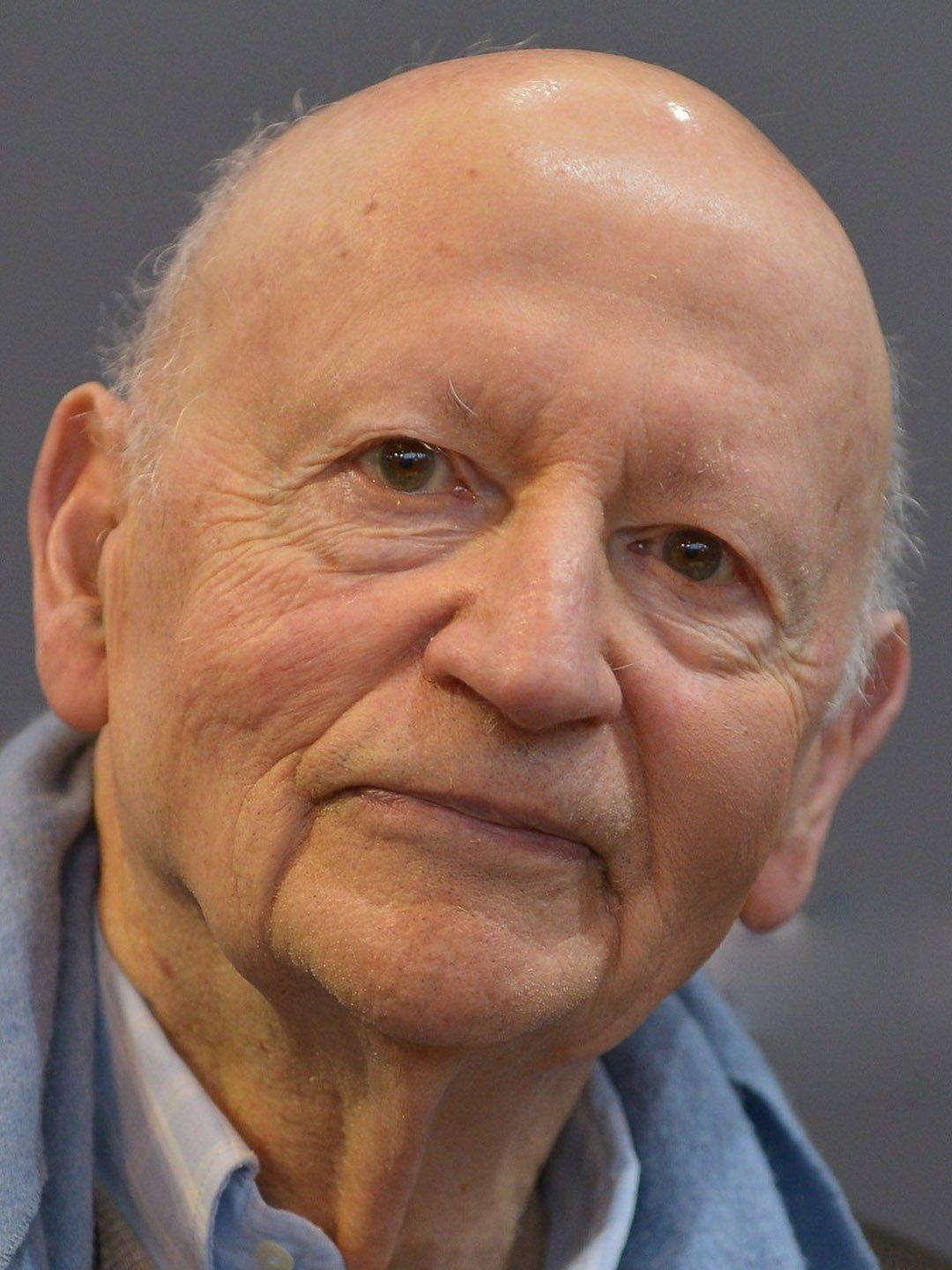 actor Gilles Jacob large photo