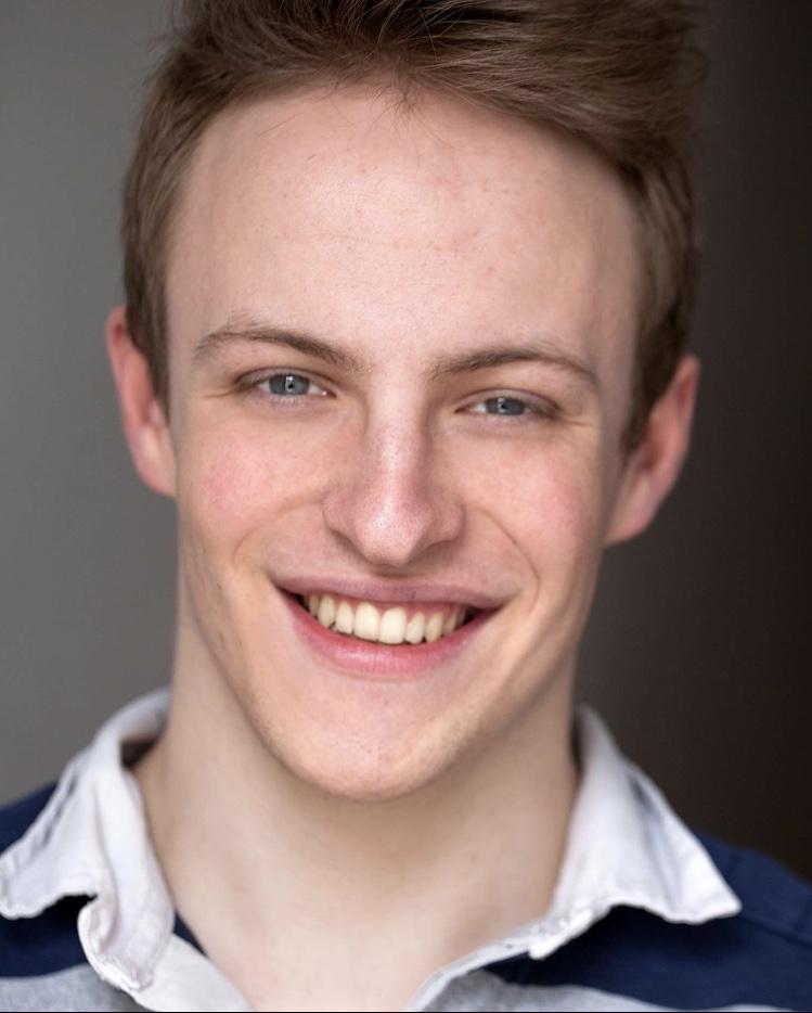 actor Liam Rock large photo