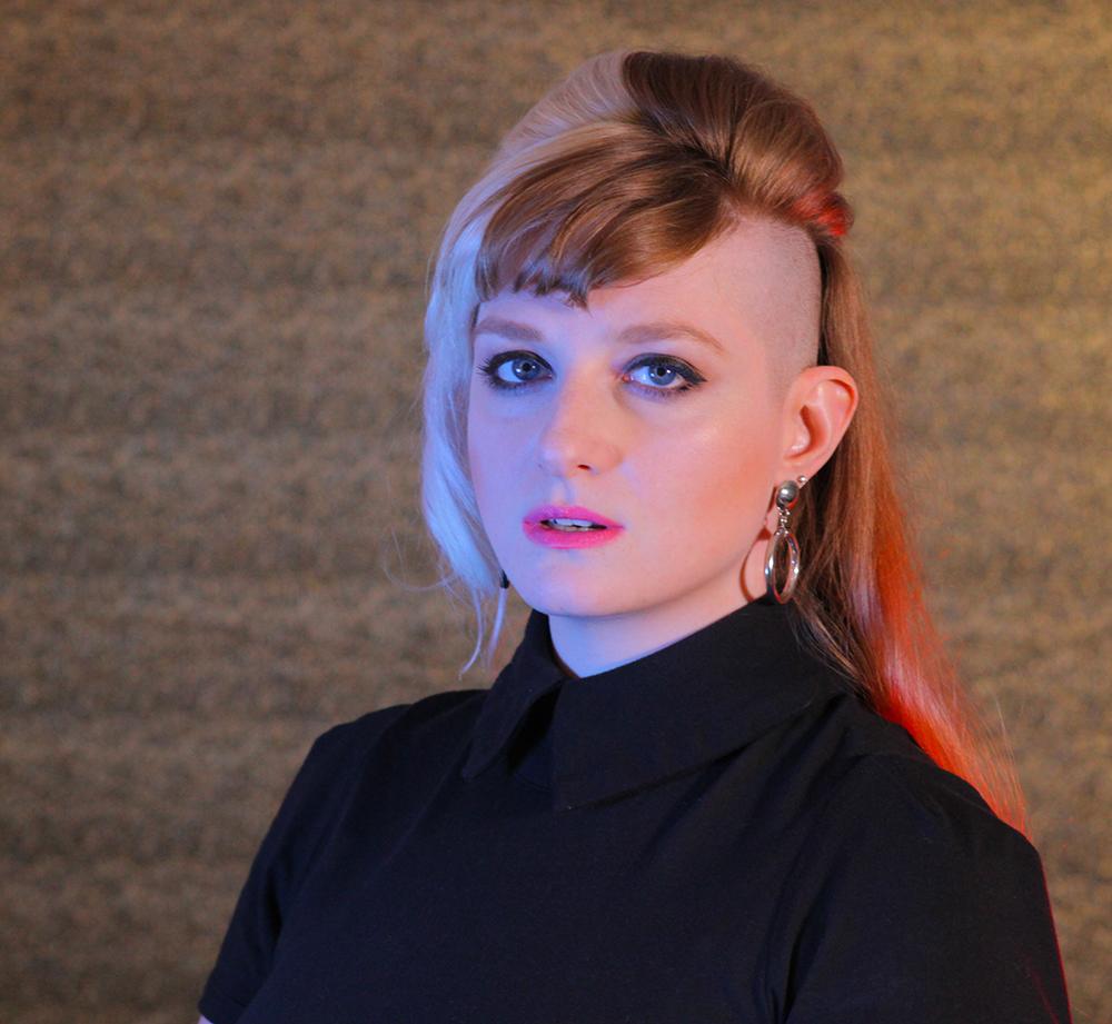 actor Sophia Cacciola large photo