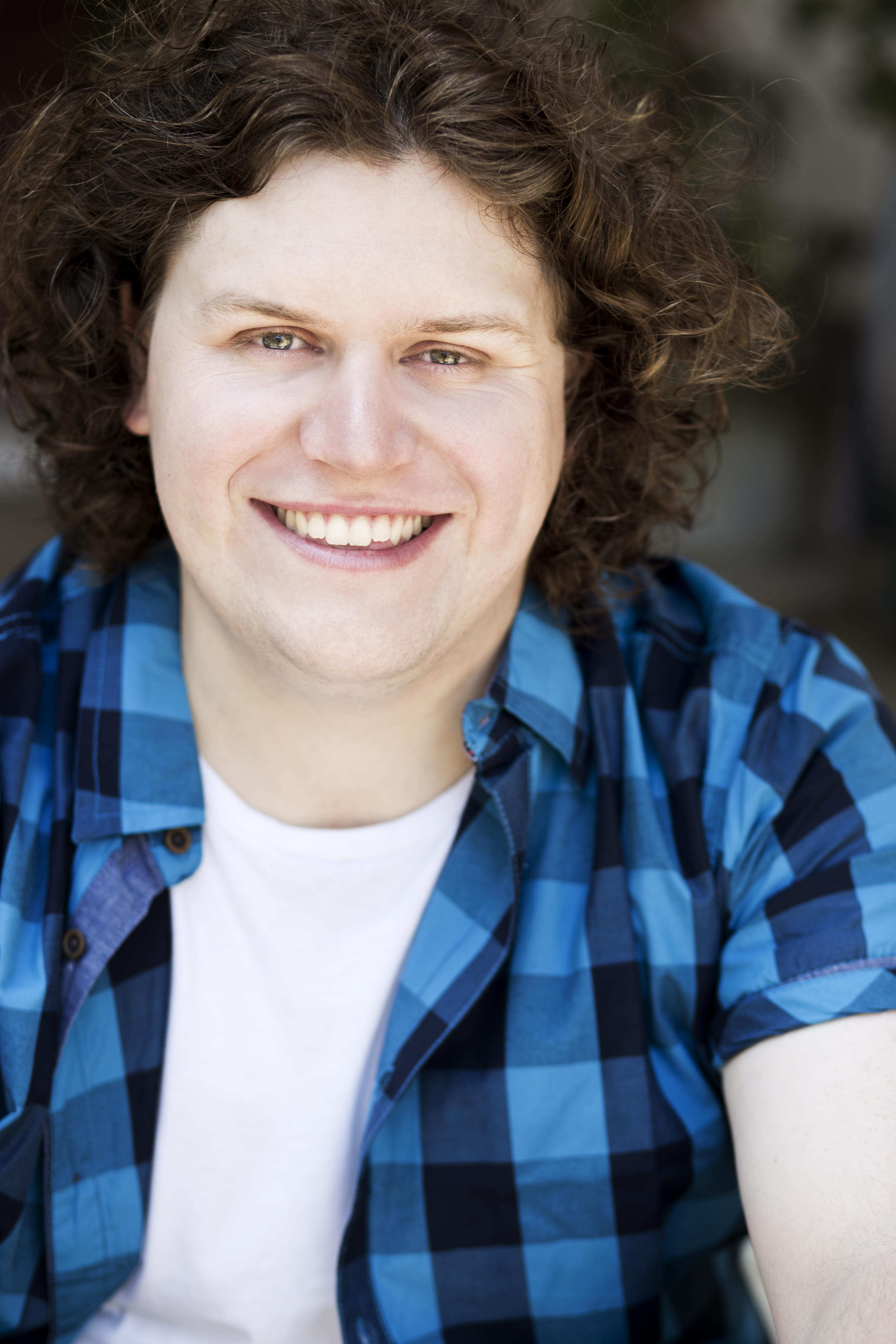 actor Matthew Pritchard large photo