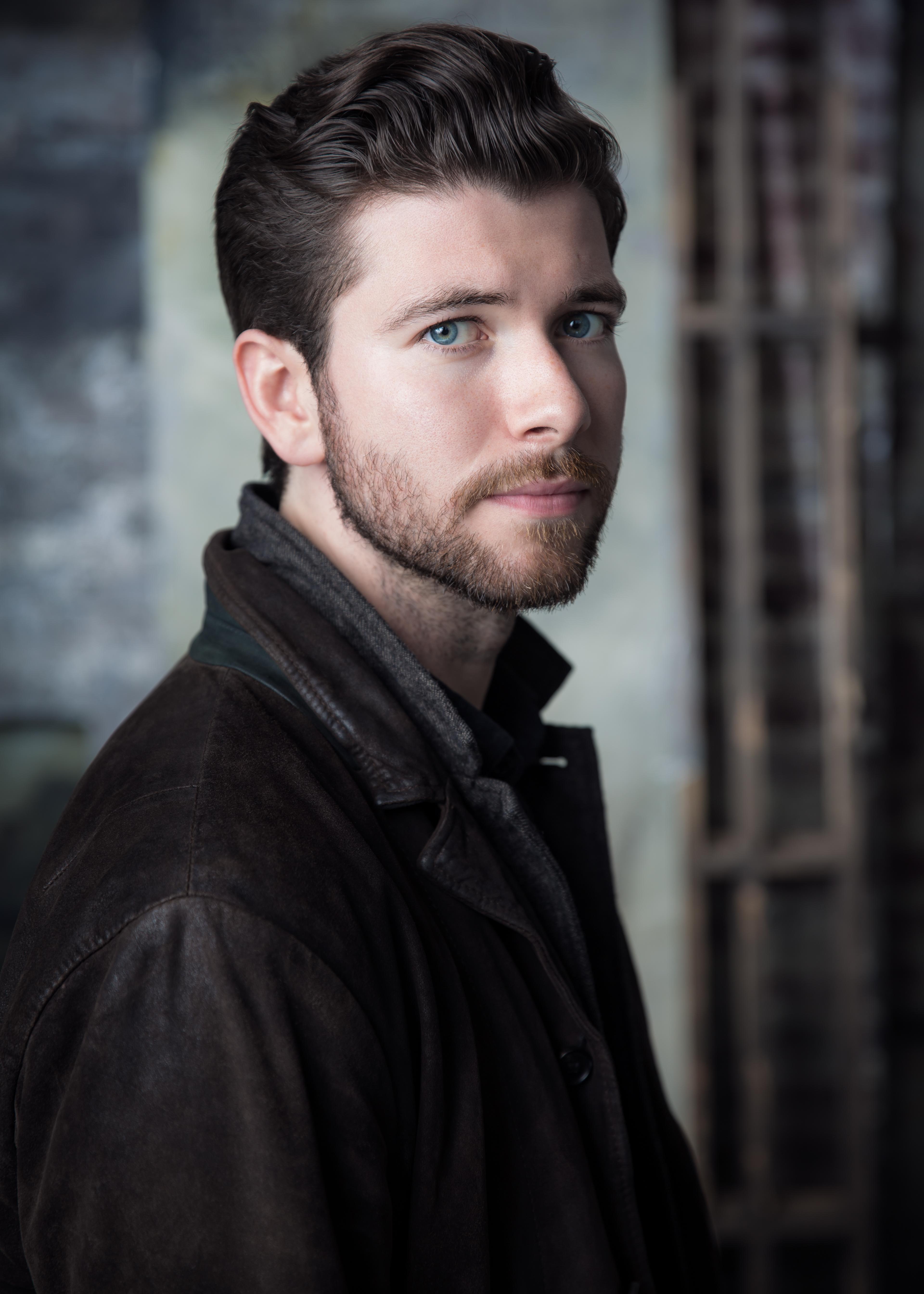 actor Jack Hickey large photo