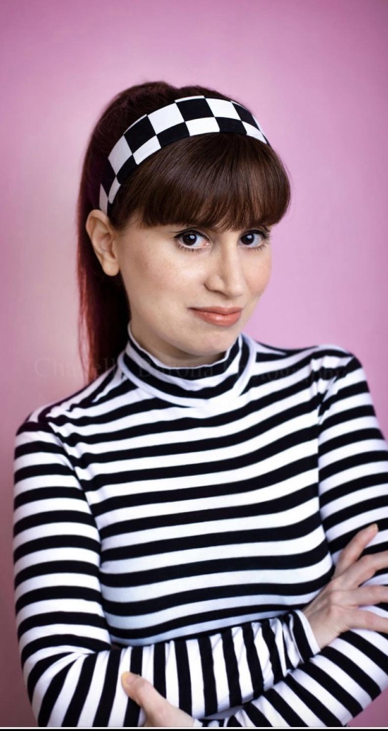 actor Brandi Aguilar large photo