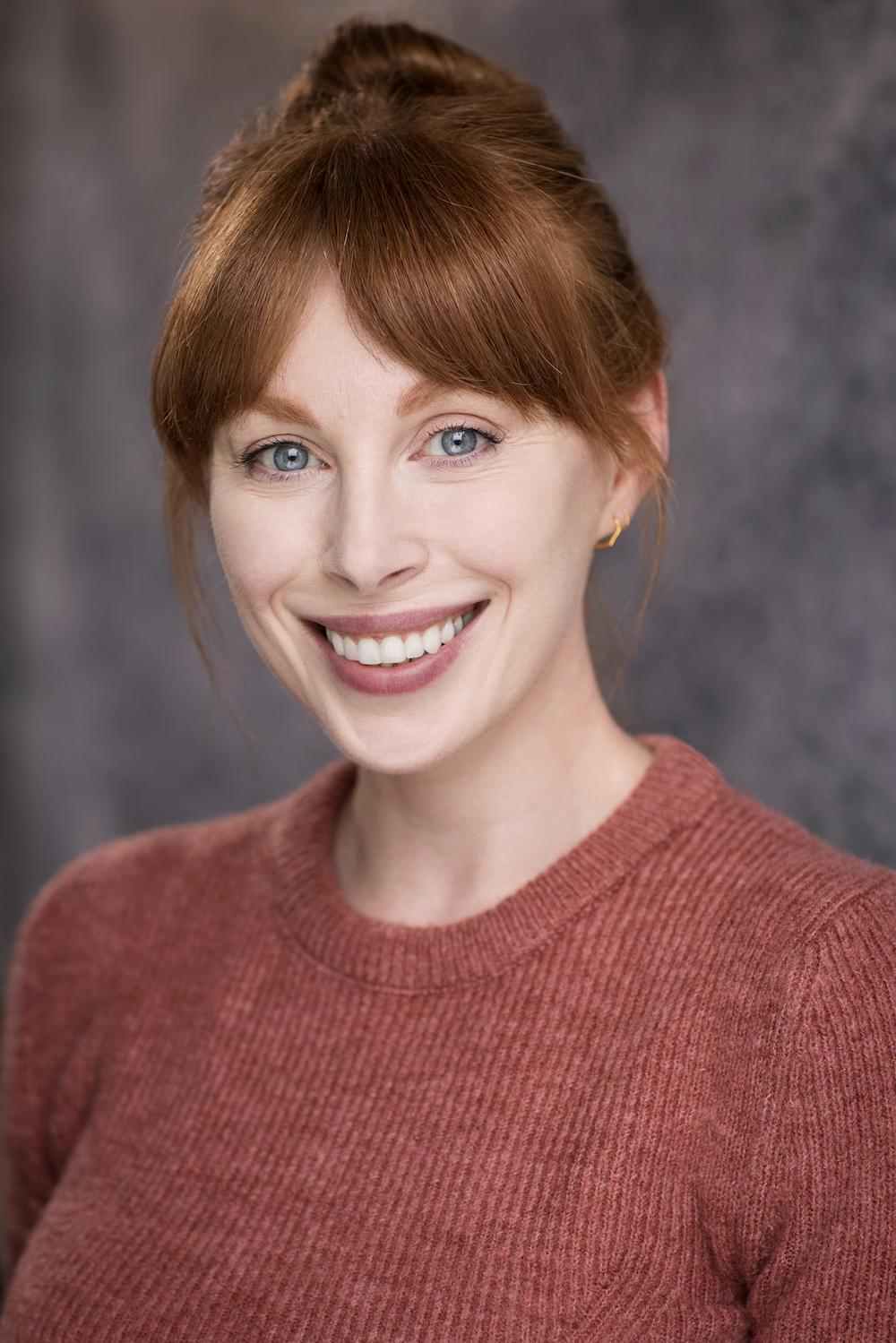 actor Gillian MacGregor large photo