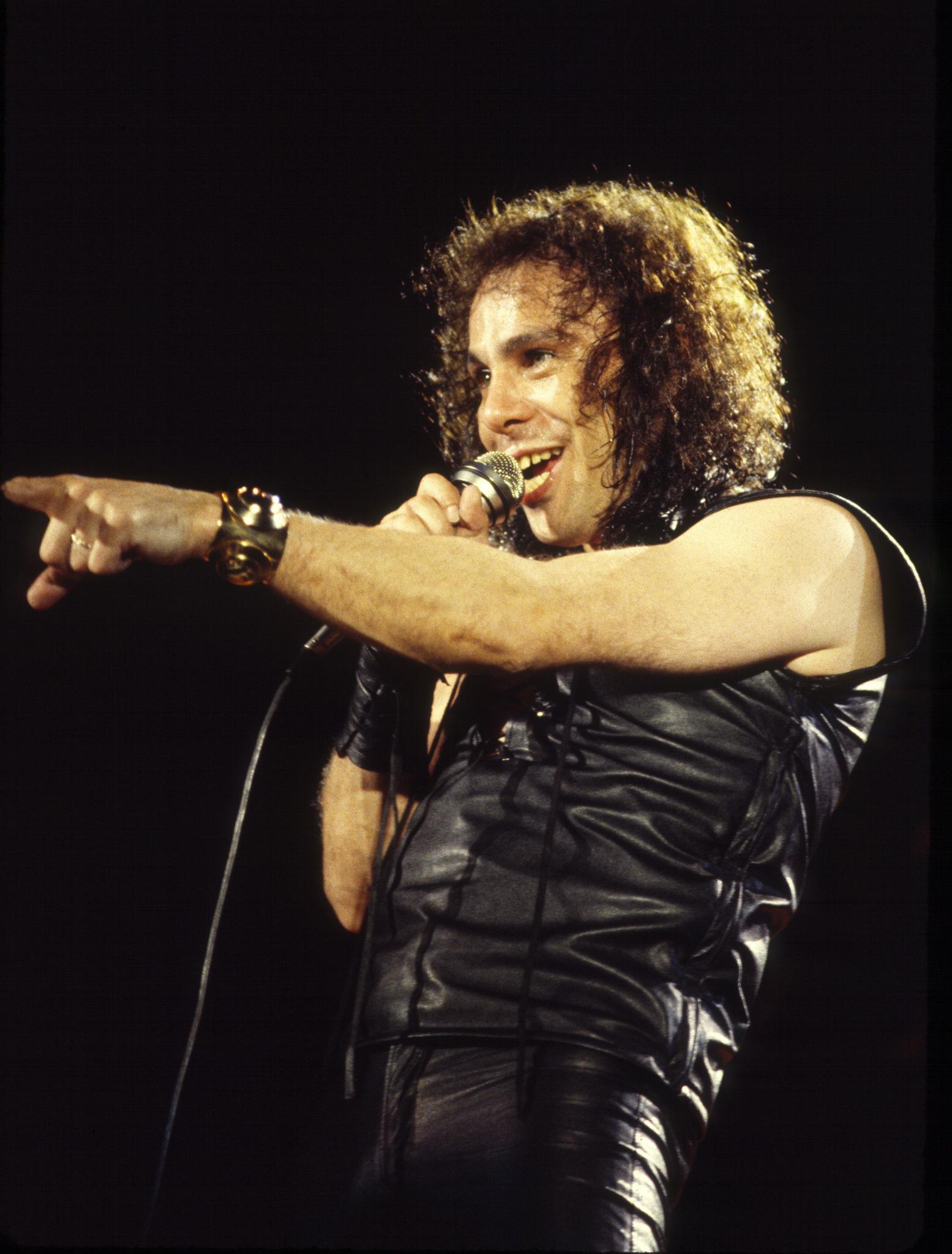 actor Ronnie James Dio large photo