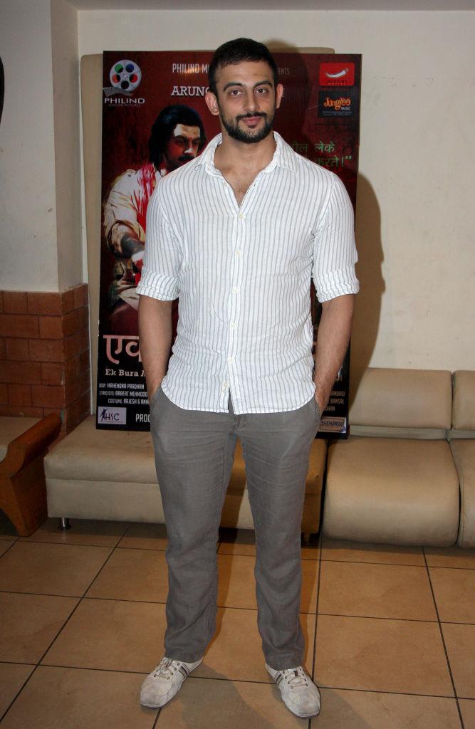 actor Arunoday Singh large photo