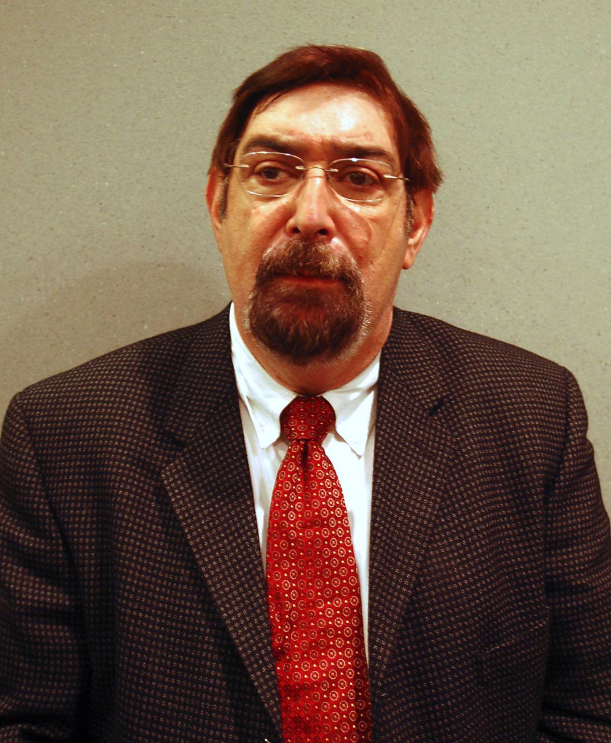 actor Patrick Caddell large photo