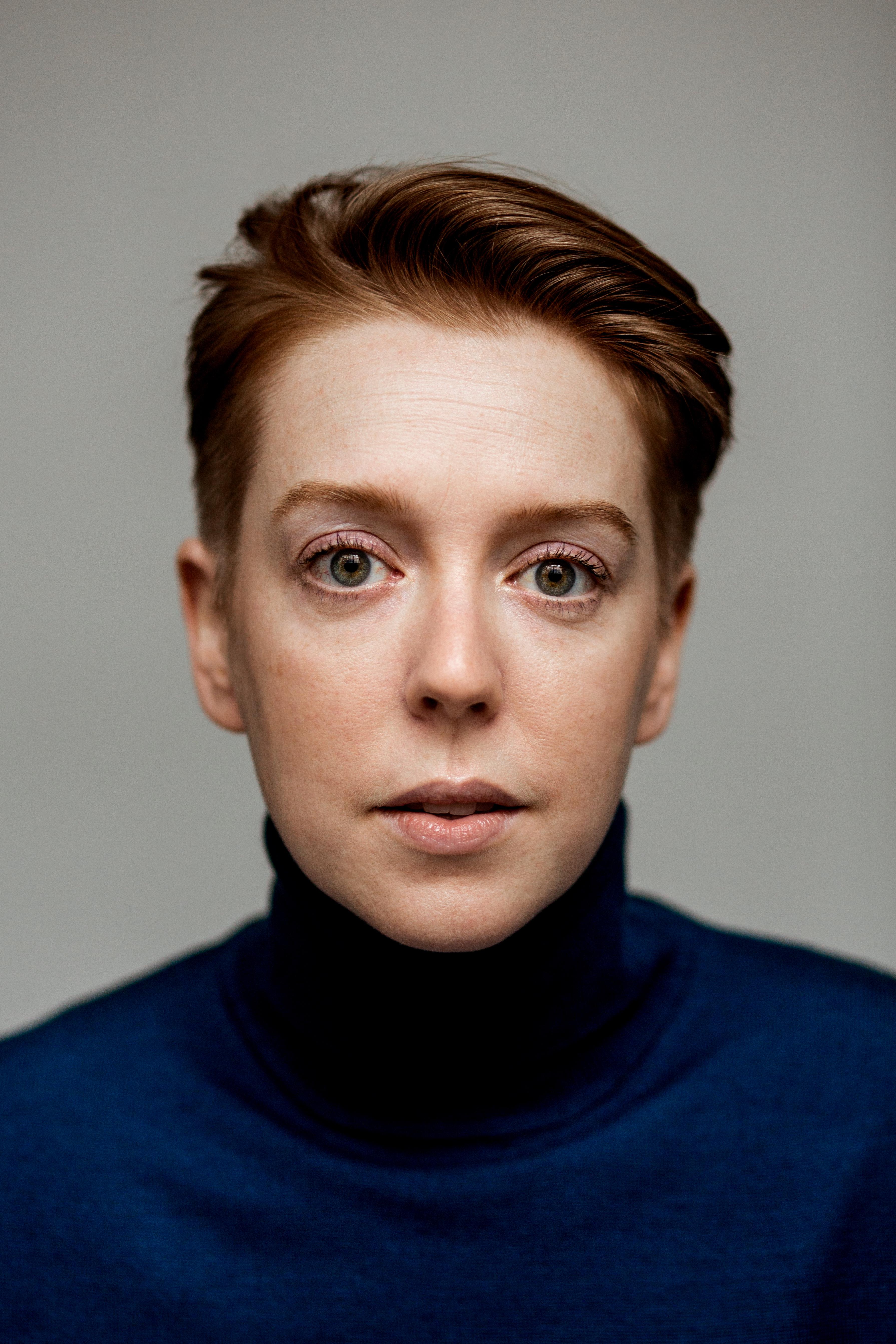 actor Blair Baker large photo