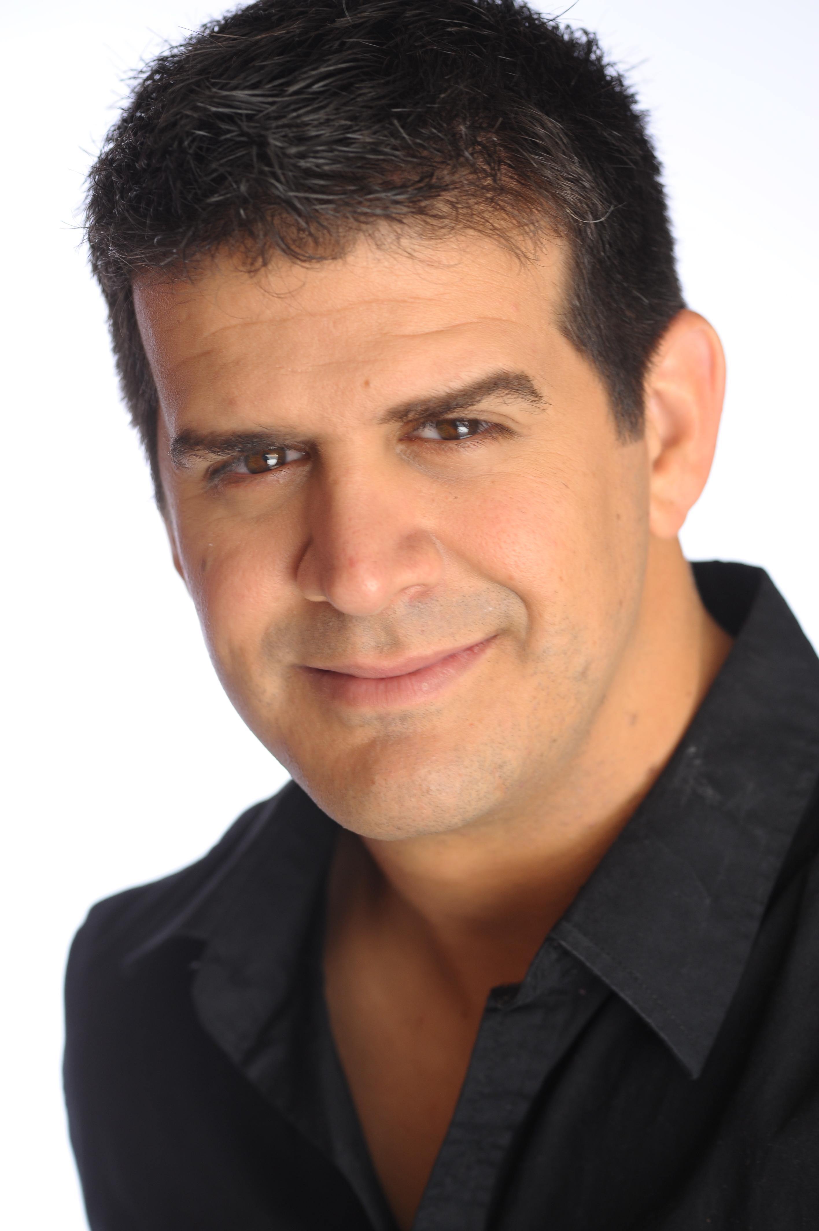 actor Markus Taylor large photo