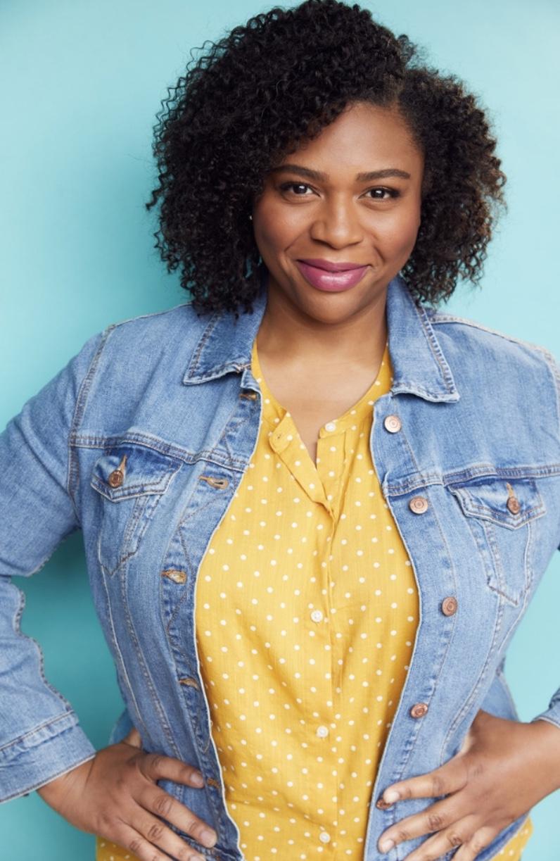 actor Nia Witts large photo