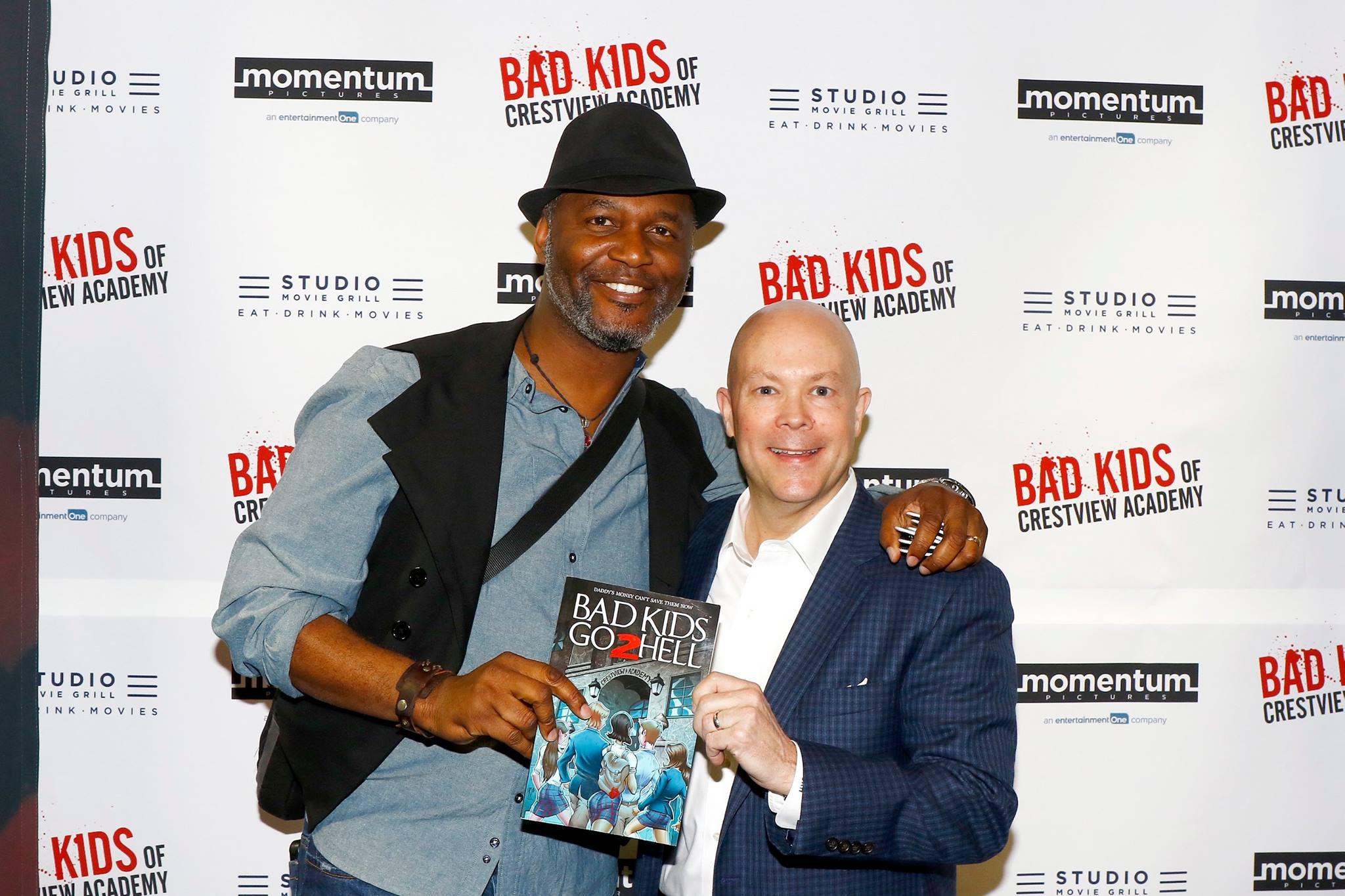 actor Scott Edward Logan large photo