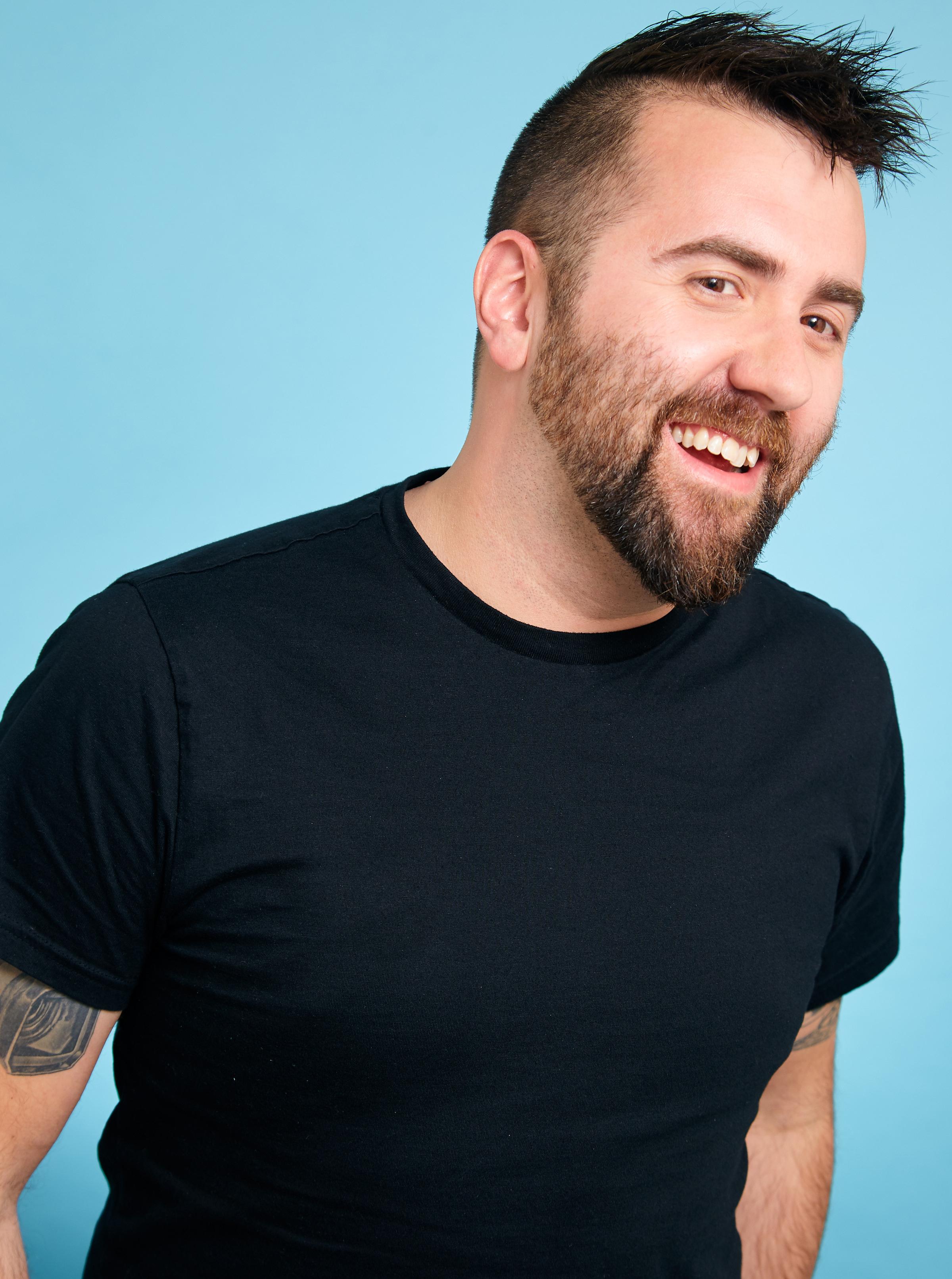 actor Tommy Avallone large photo