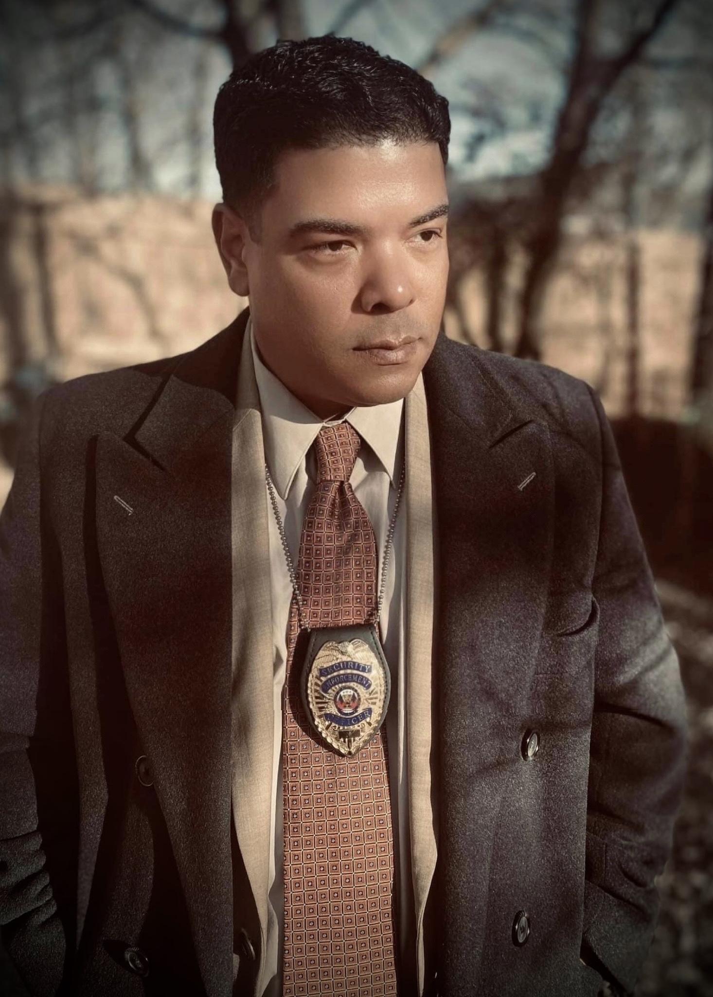 actor Rodney Roldan large photo