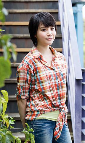 actor Lyan Cheng large photo