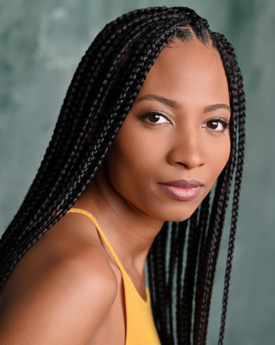 actor Mercedes Young large photo