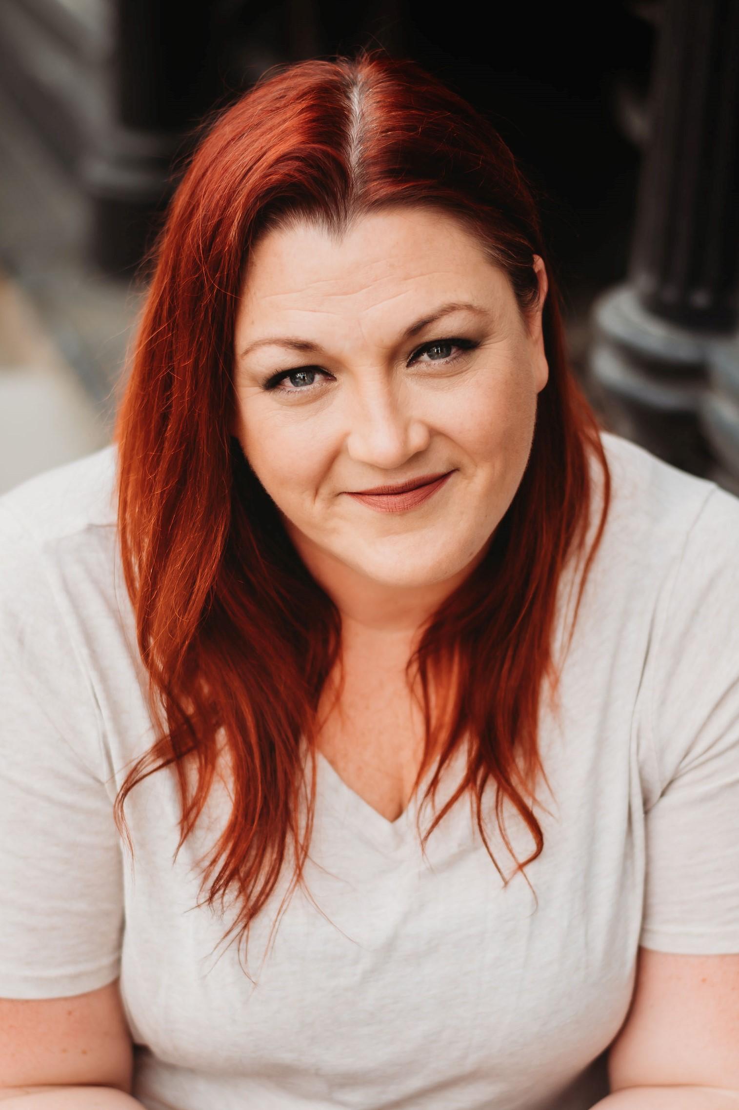 actor Jessica LoBue large photo