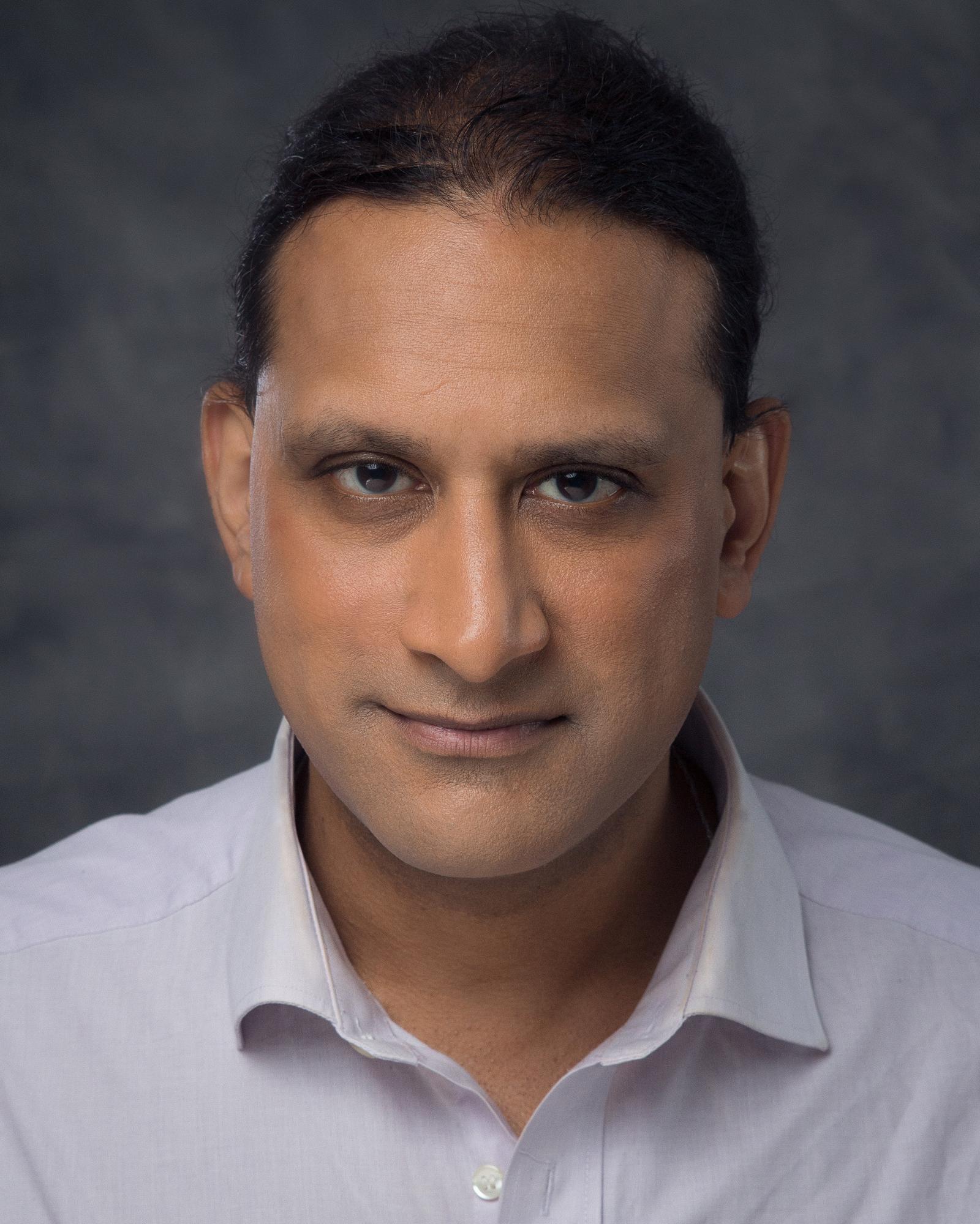 actor Marcus Massey large photo