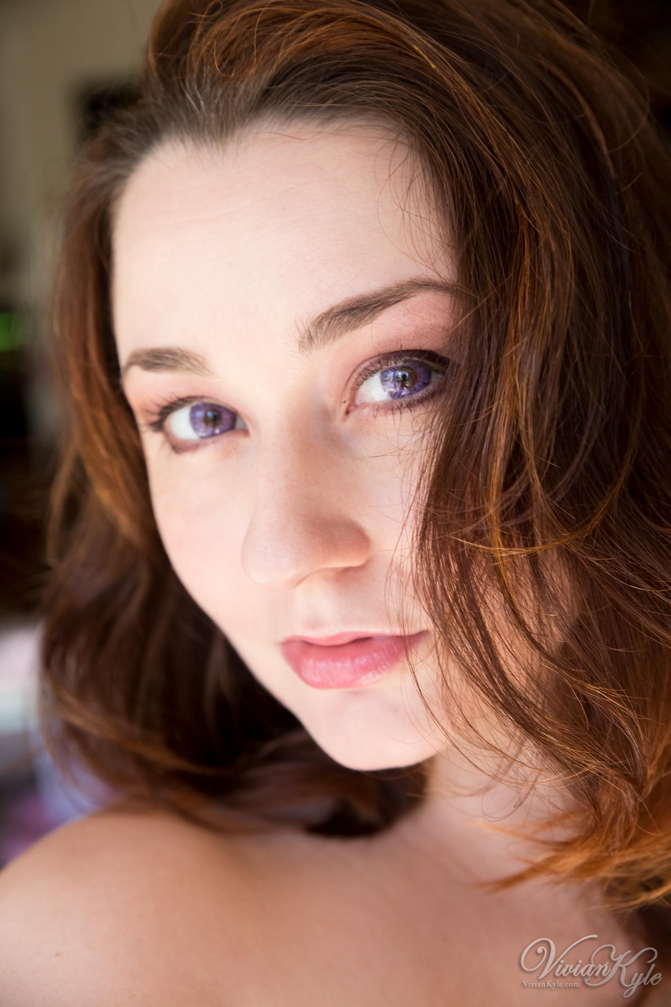 actor Vivian Kyle large photo