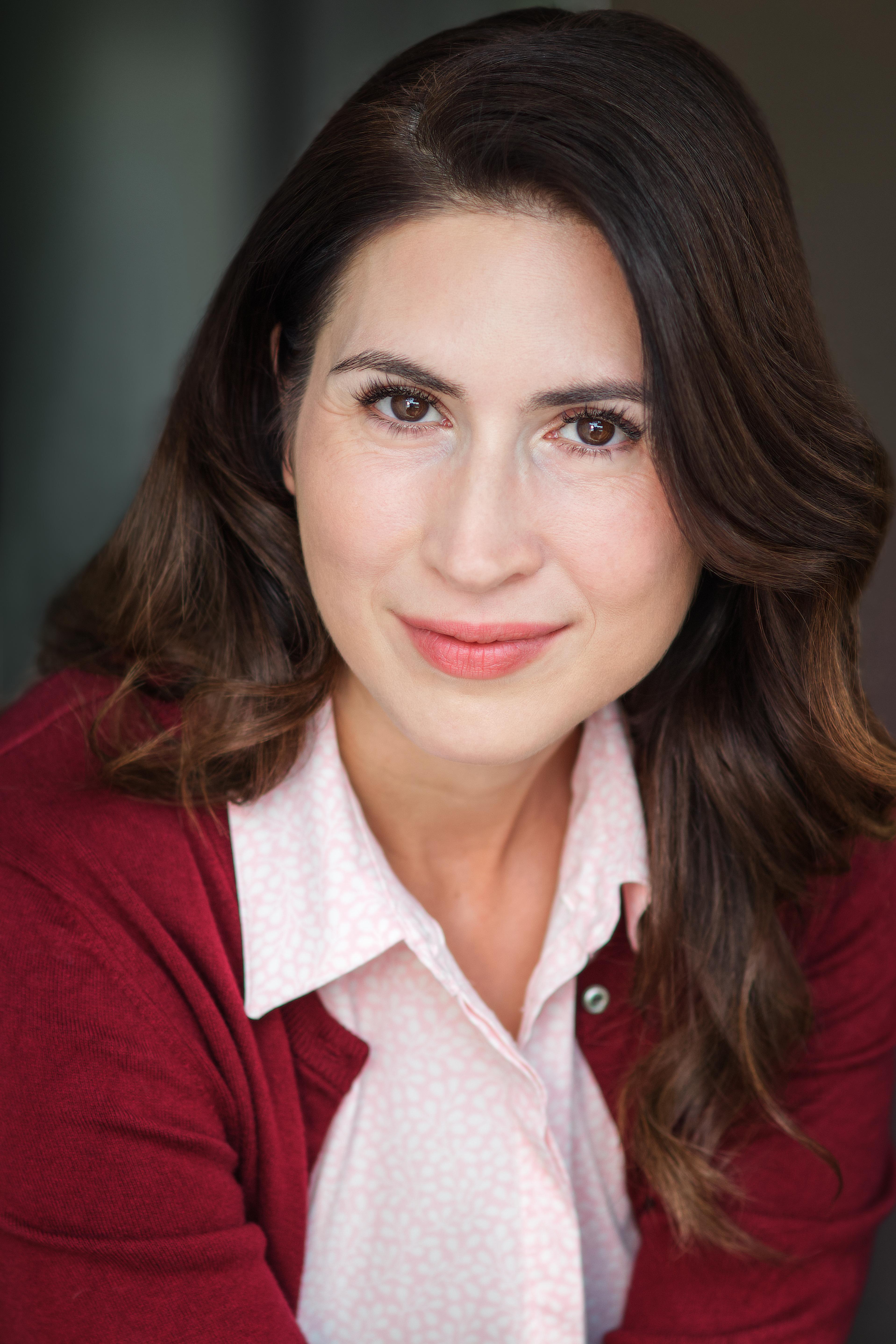 actor Lili-Kayy Park large photo