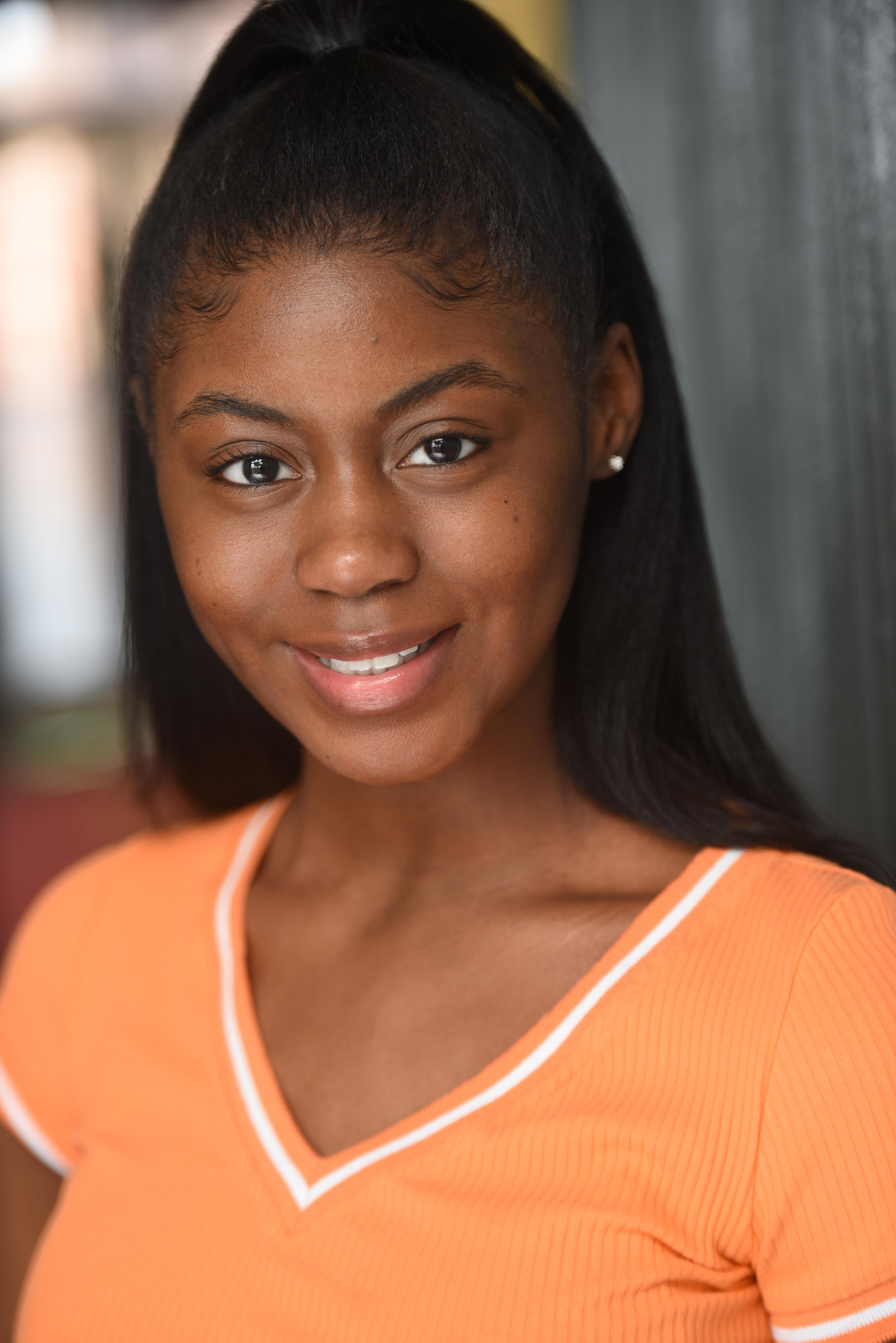 actor Jada Keche Howard large photo