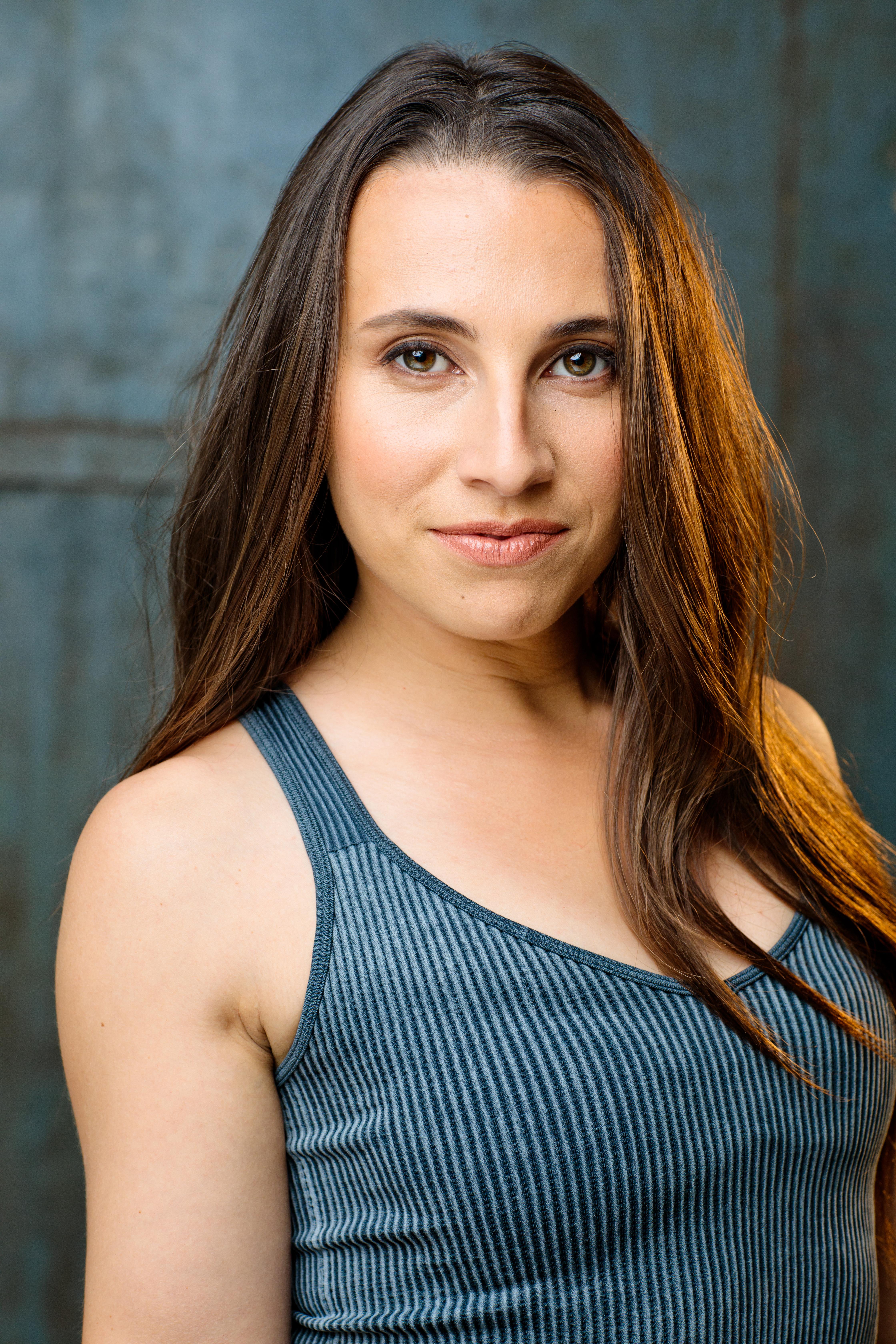 actor Danielle Chambers large photo