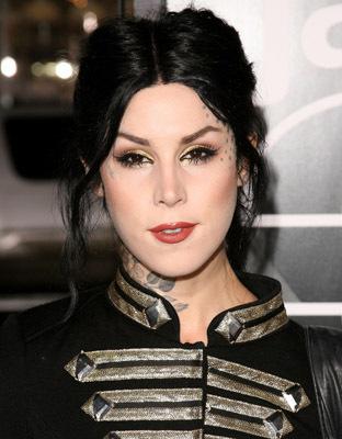 actor Katherine von Drachenberg large photo