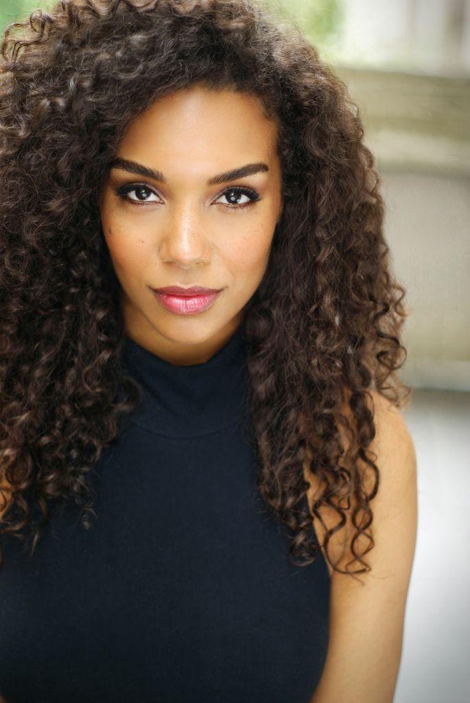 actor Celestine Rae large photo