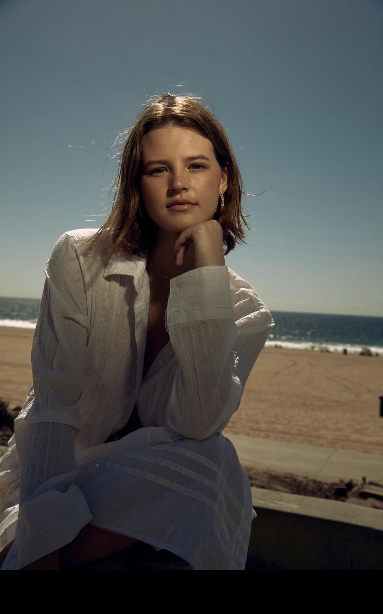 actor Peyton Kennedy large photo