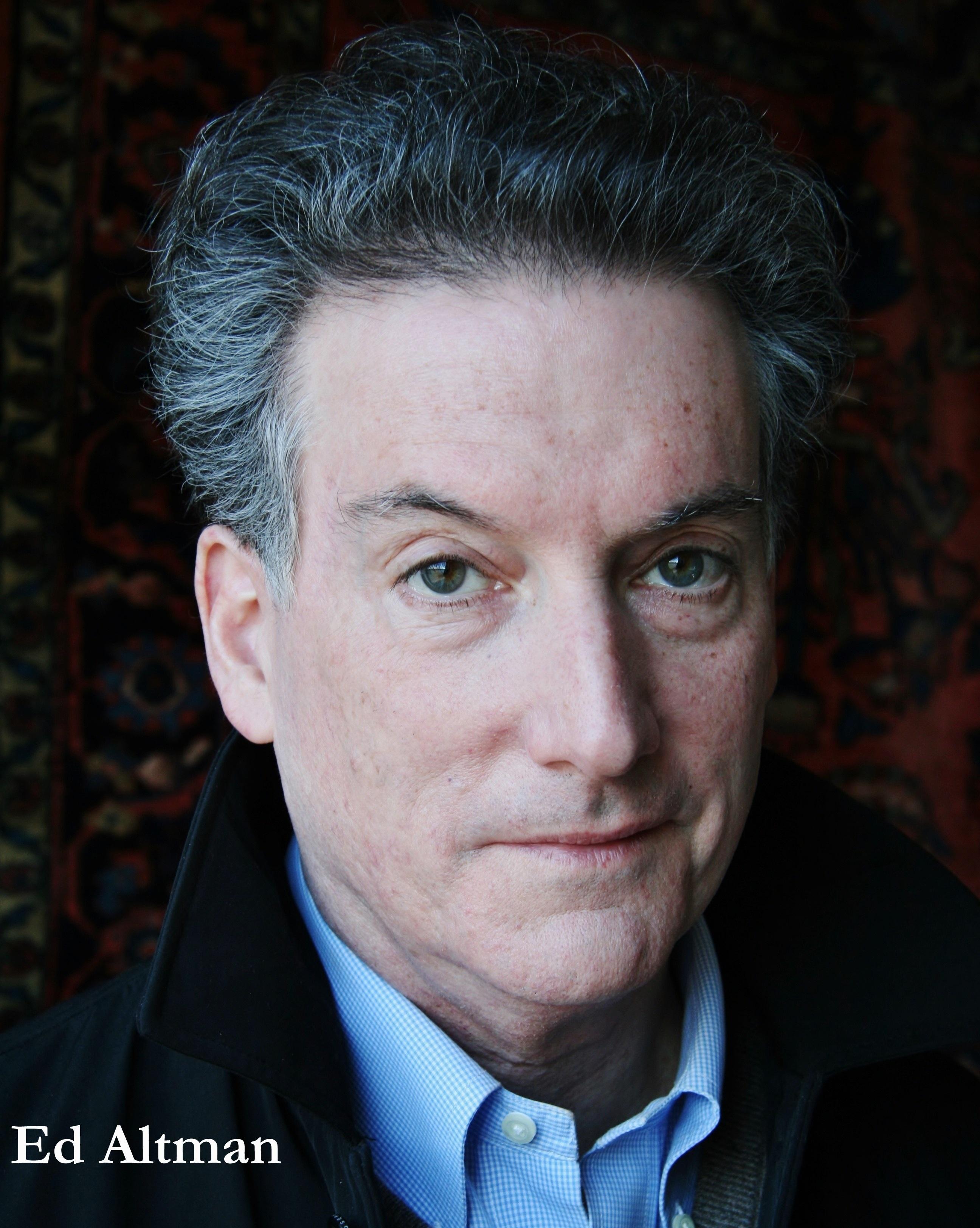 actor Ed Altman large photo