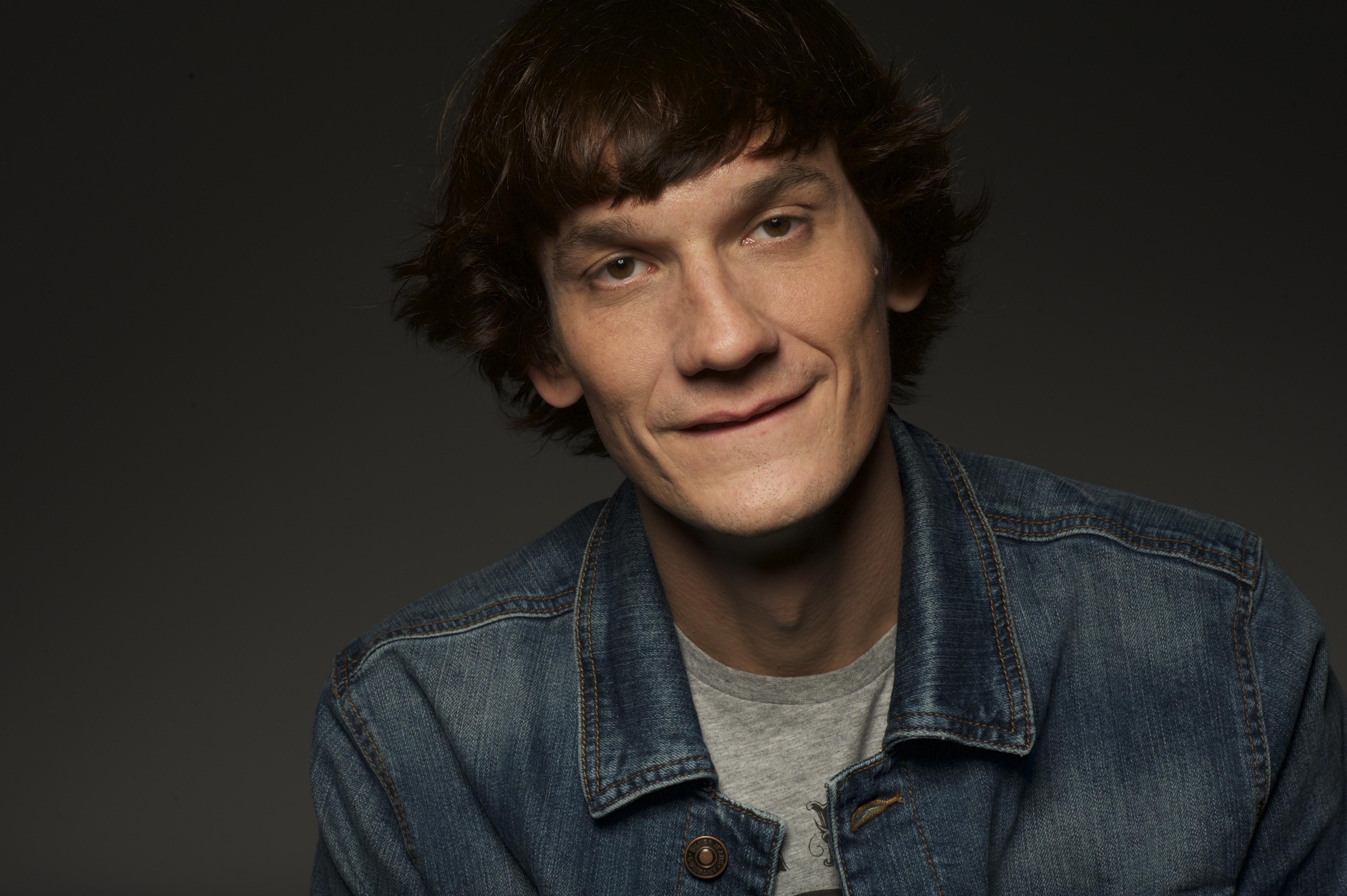 actor Cody Dickinson large photo