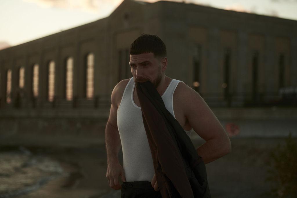 actor Mal Dassin large photo