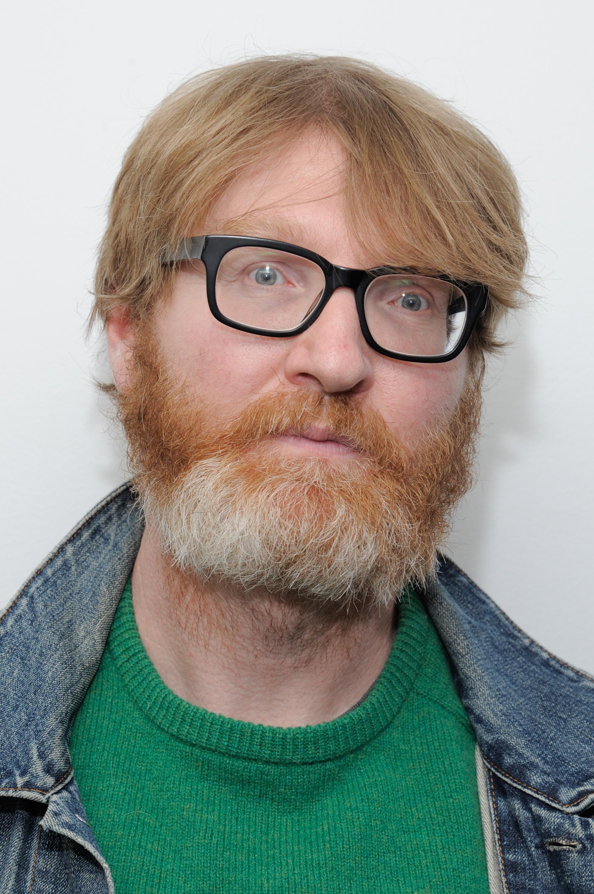 actor Chuck Klosterman large photo