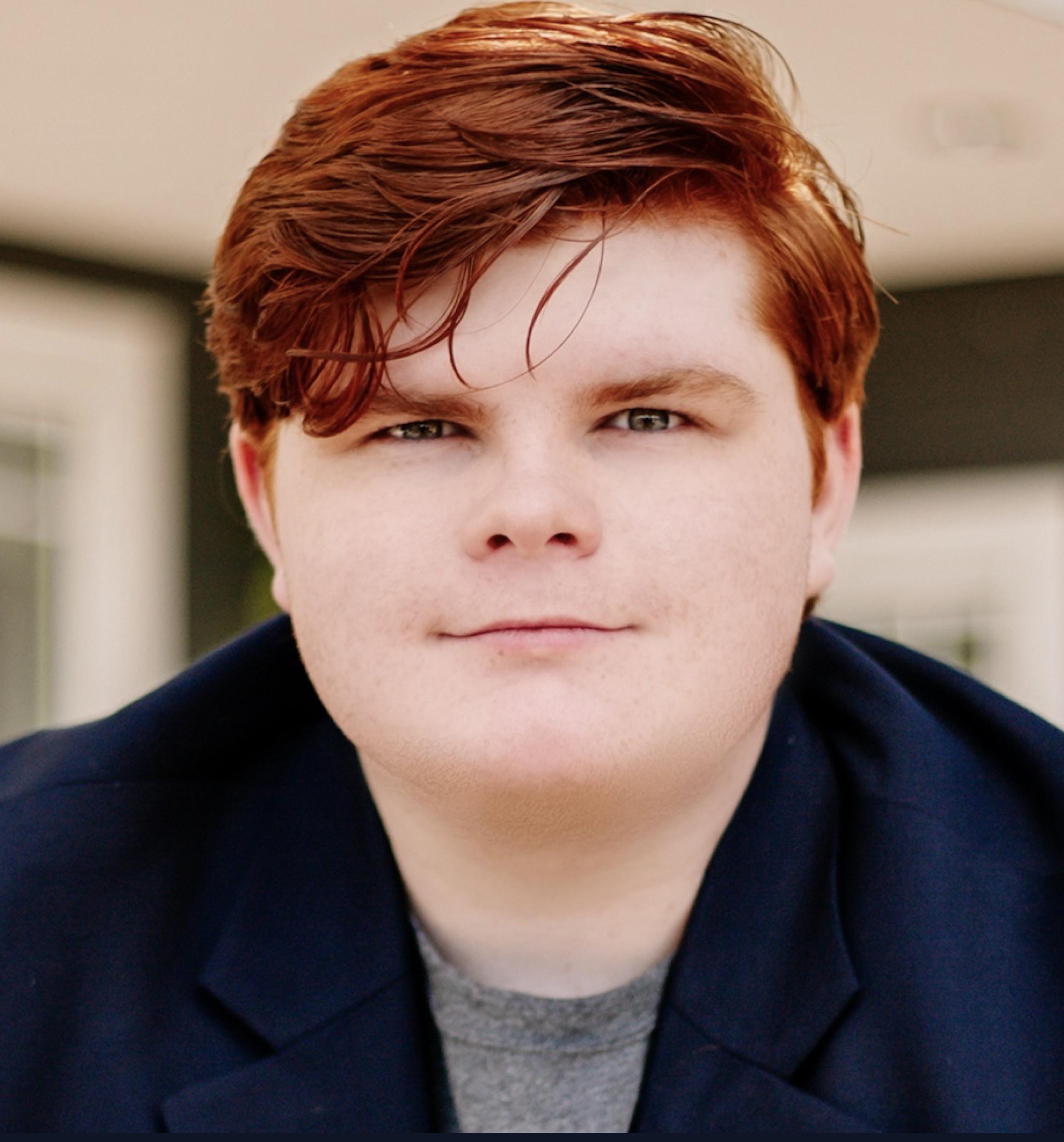 actor Grayson Thorne Kilpatrick large photo