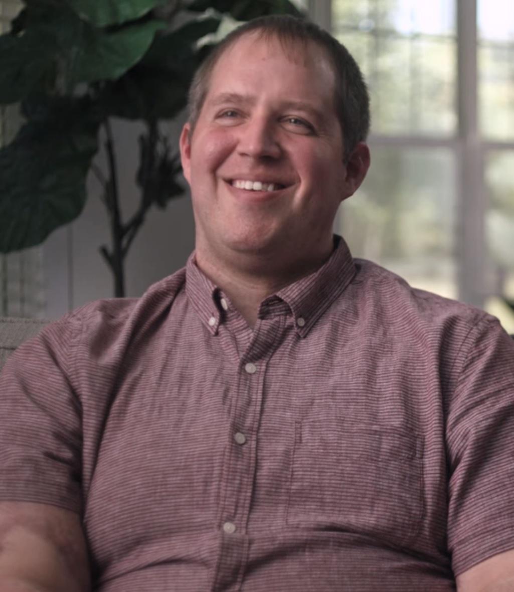 actor Matt Urey large photo