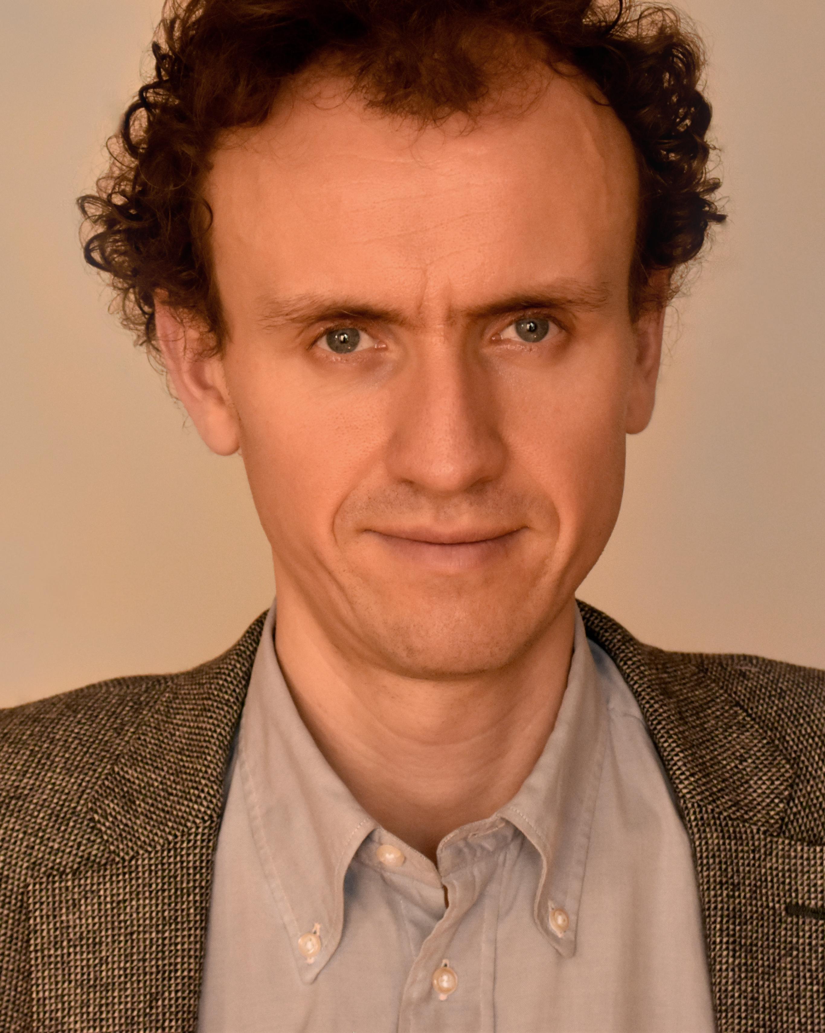 actor Ed Malone large photo