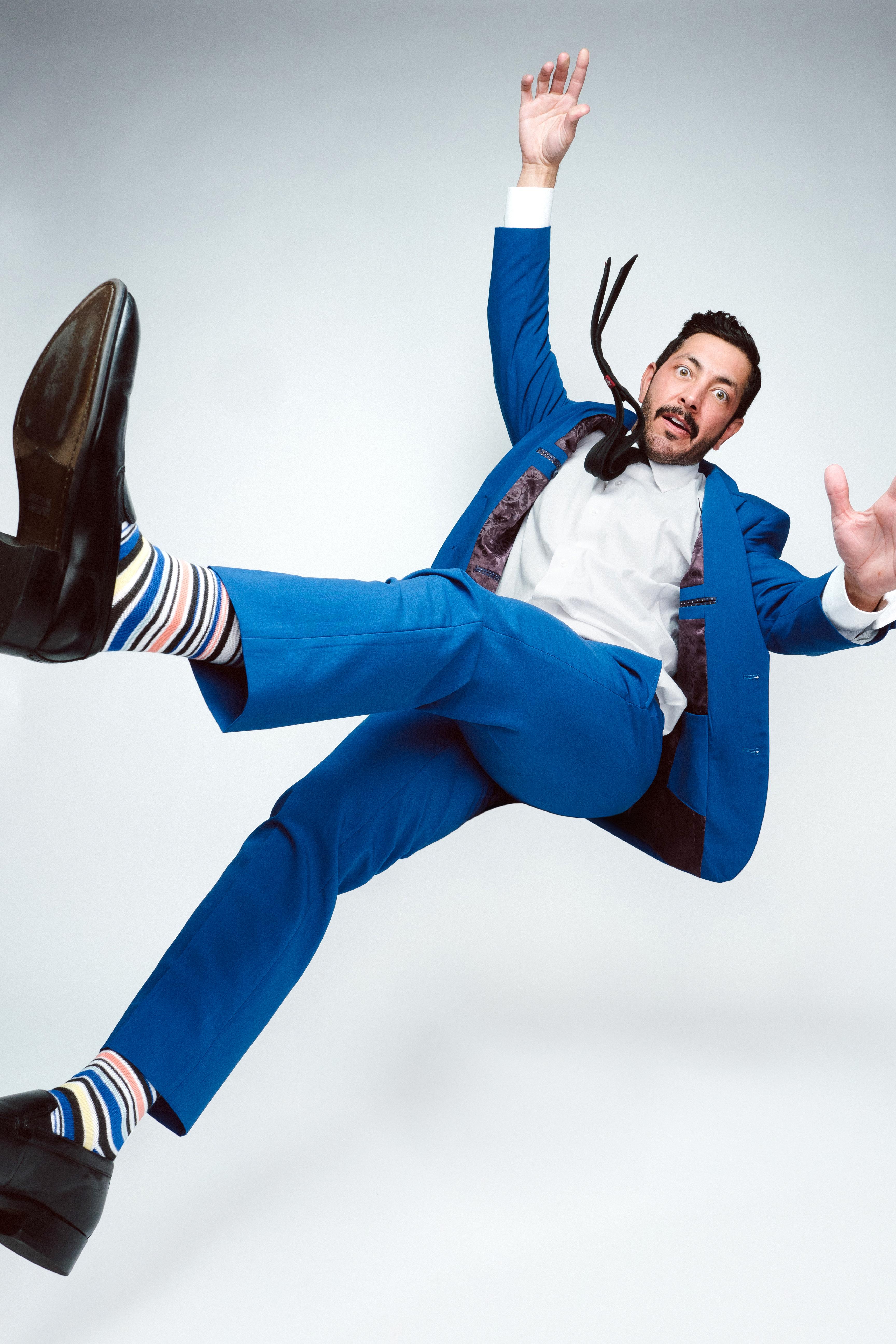 actor Emanuel Borria large photo