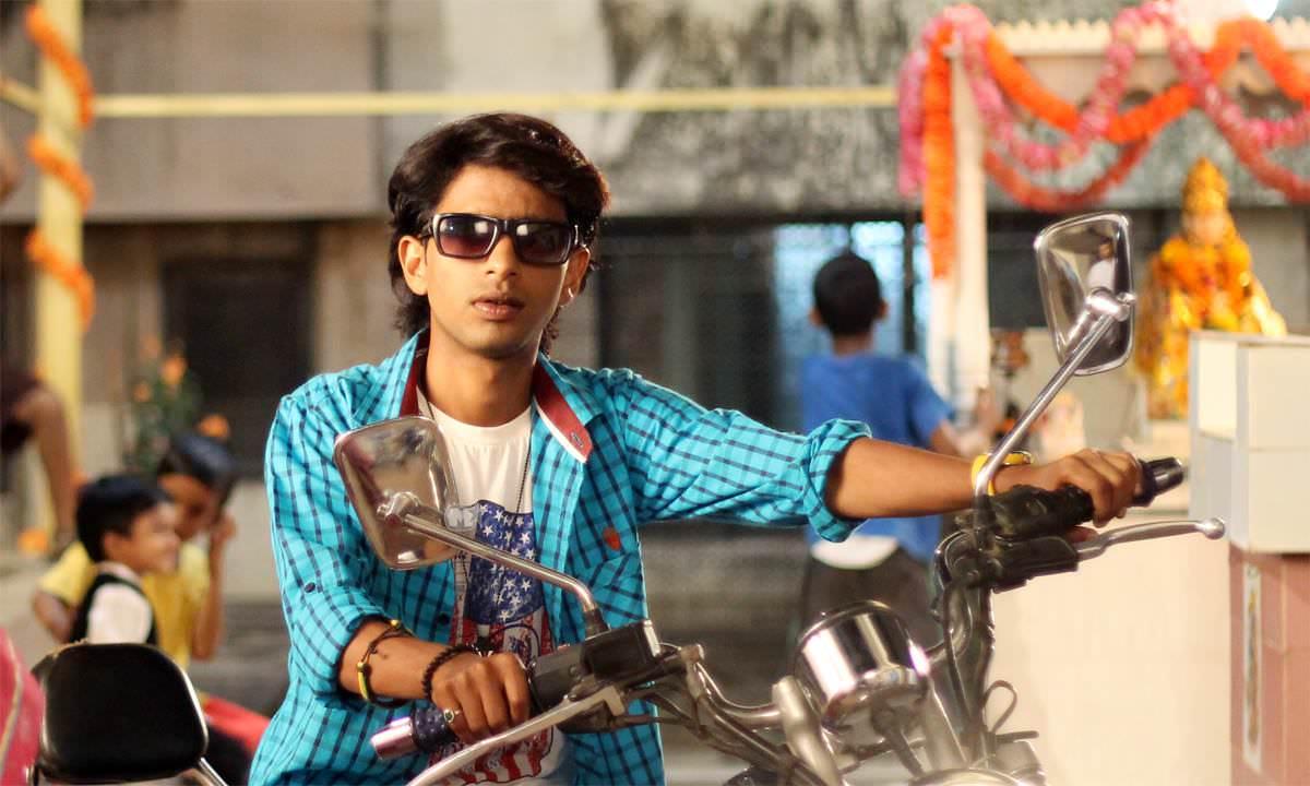 actor Prathamesh Parab large photo