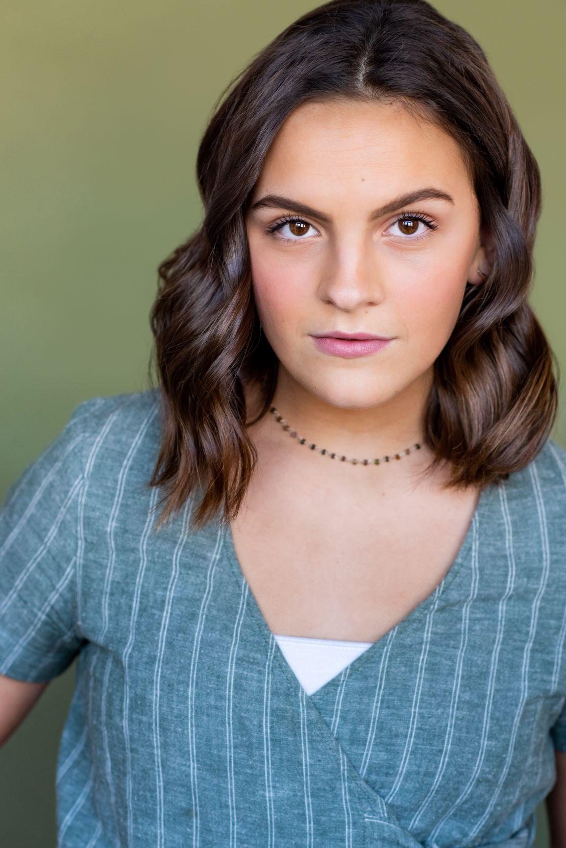 actor Aimee Lynne Johnson large photo