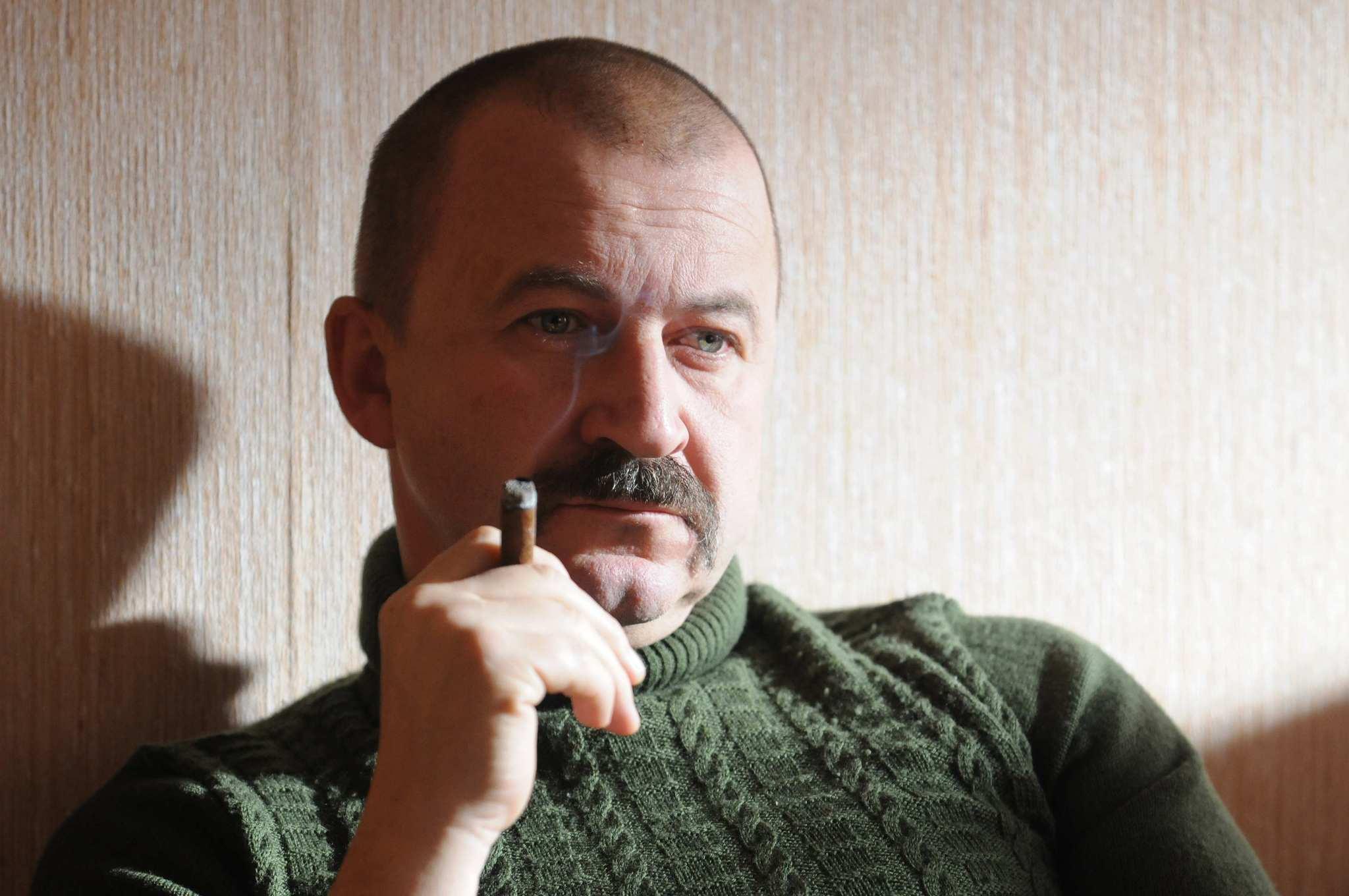 actor Stefano Chiodaroli large photo