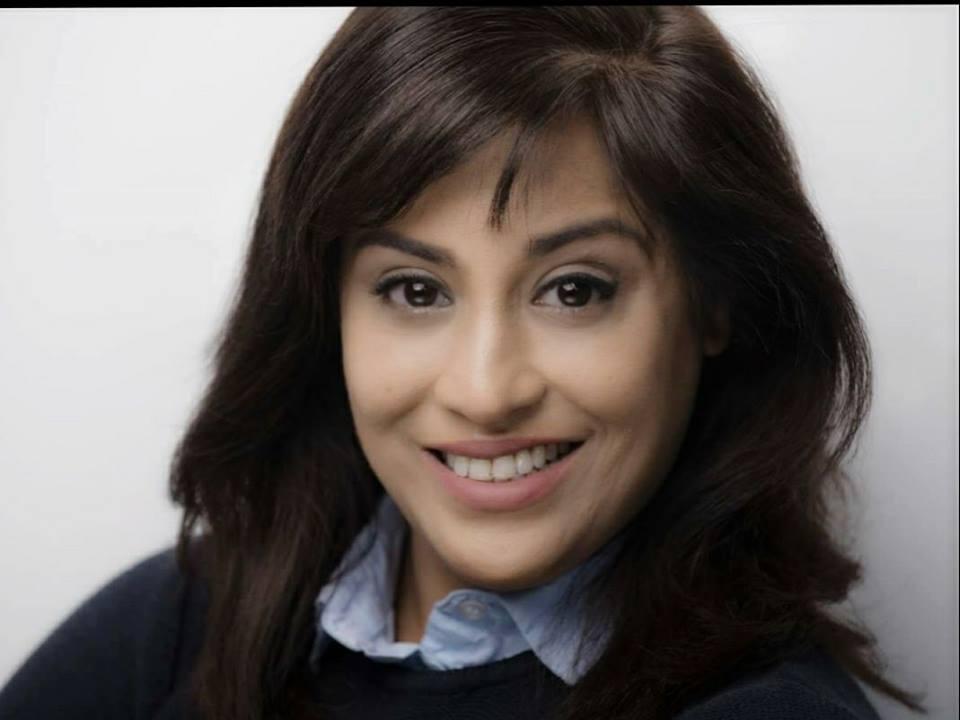 actor Farah Ahmed large photo