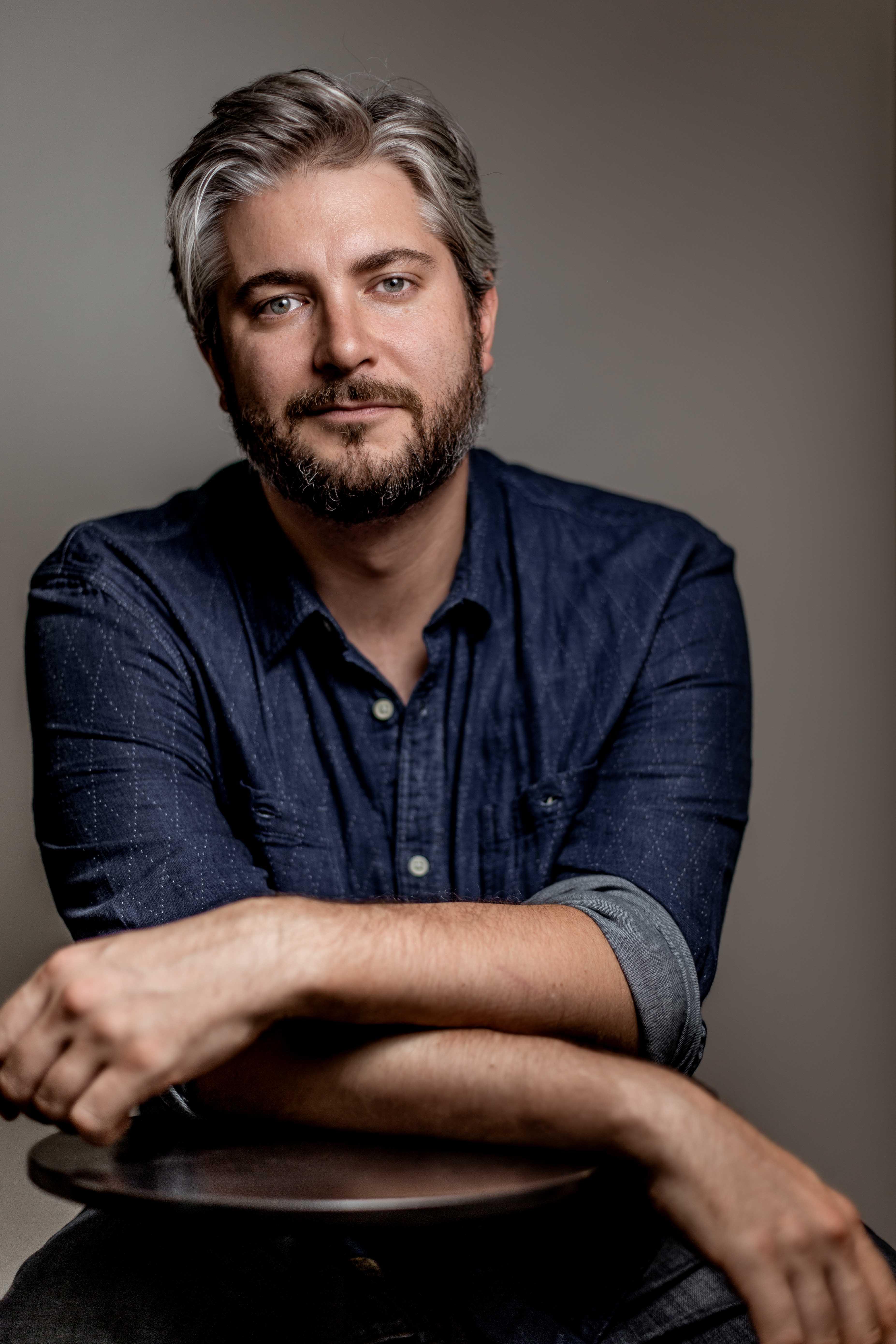 actor Curran Connor large photo